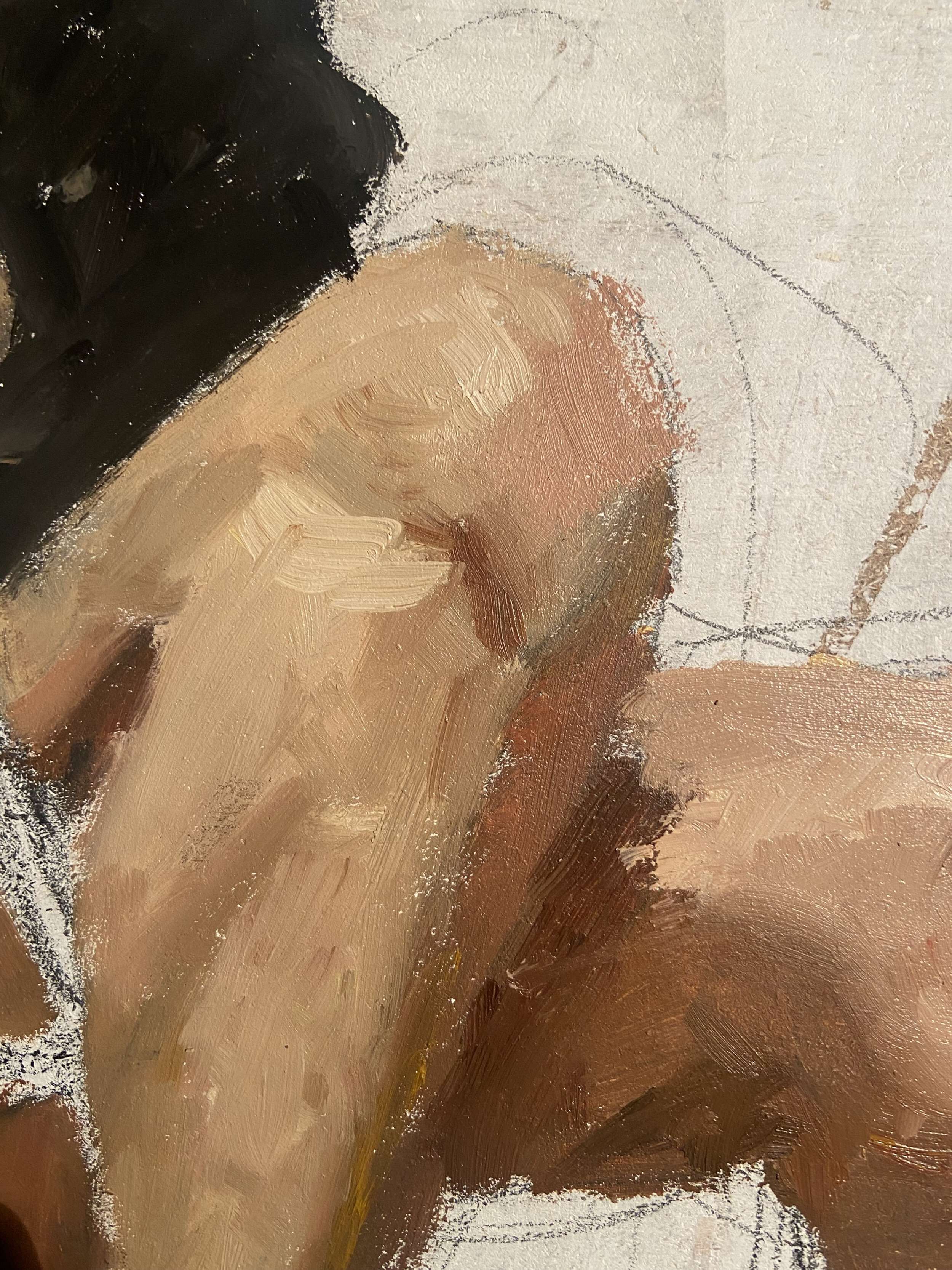 The edge of chaos  - Lilli Geyer 3