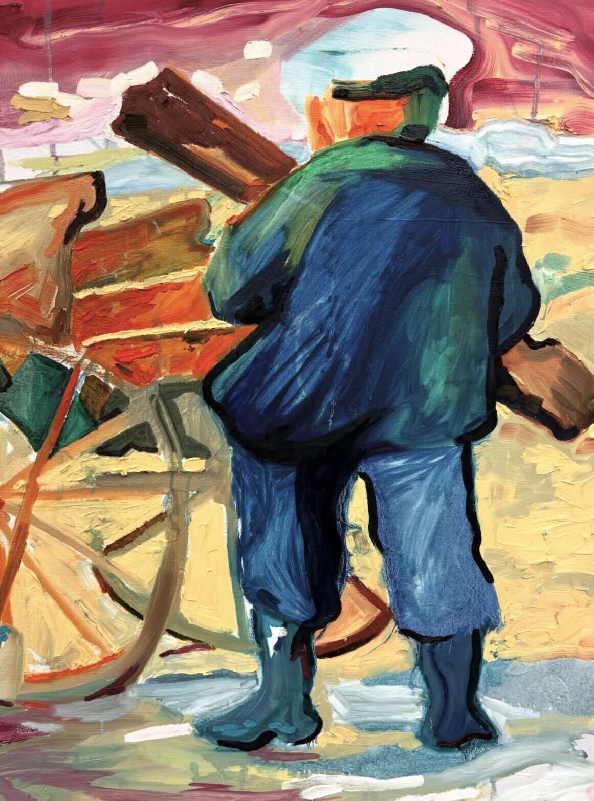 Der Ringreiter ll - Jonathan Lützen 2