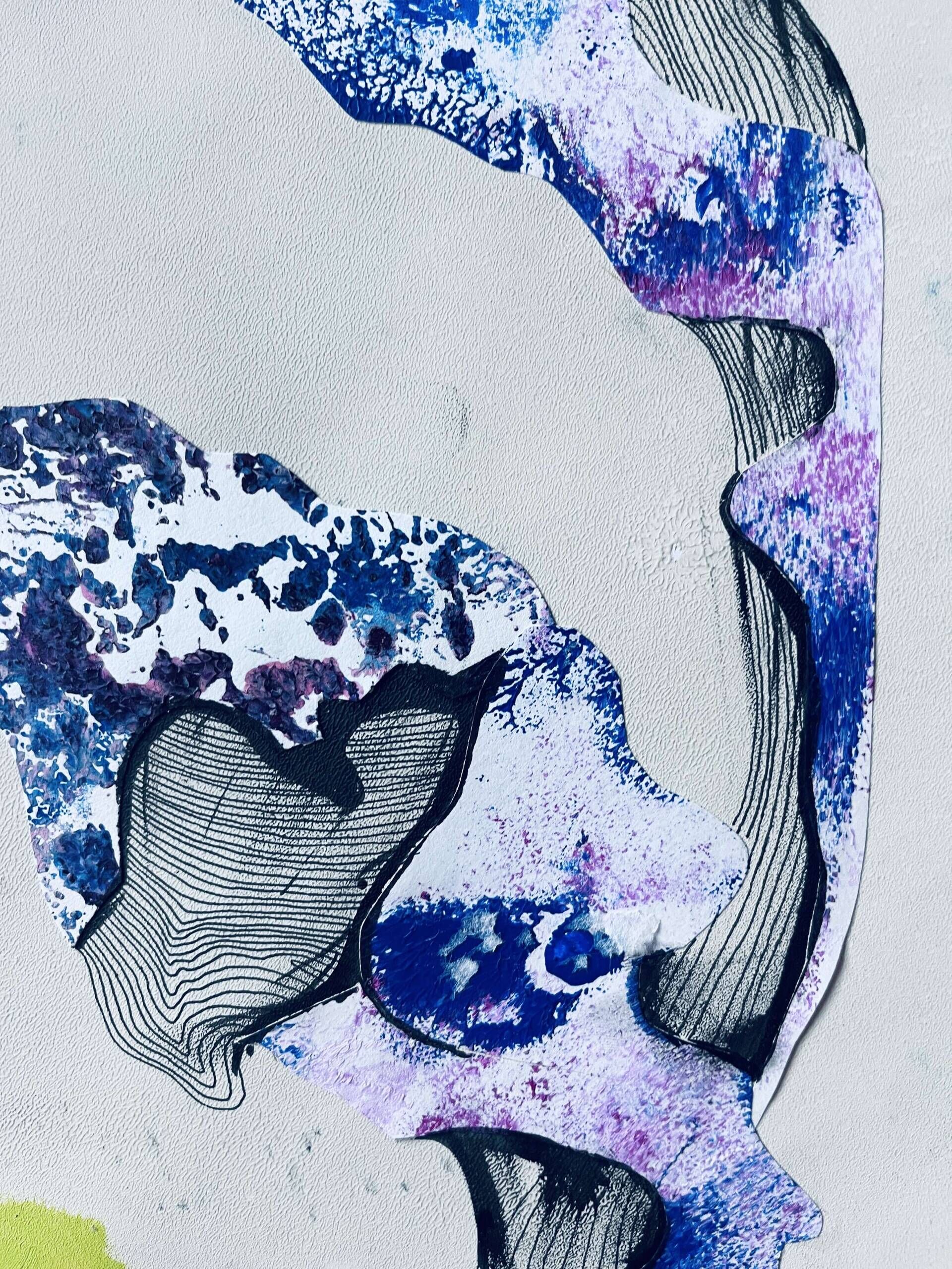 Empfindungslandschaft 30 - Kiki Feltzinger 7