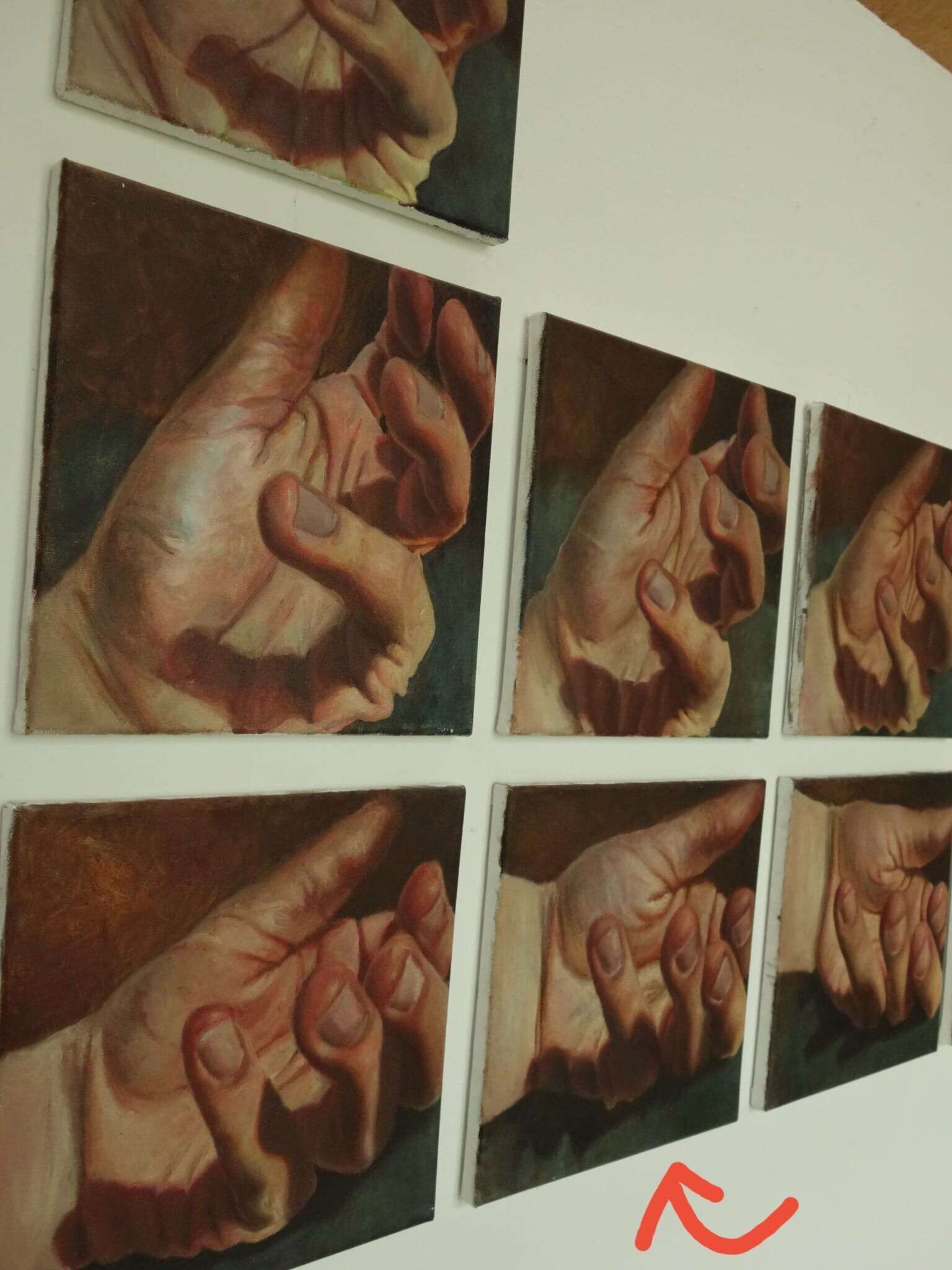 sieben - Johanna Bajog 3