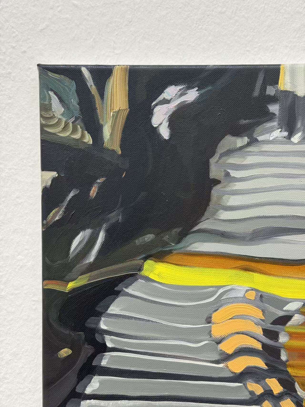 Menschen auf der Treppe - Fancheng Xu 4