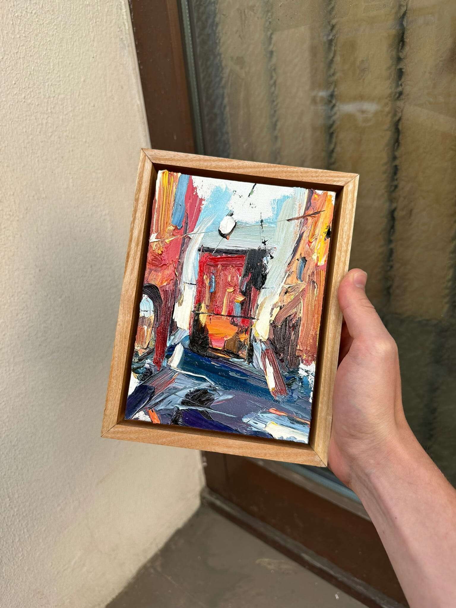 Die Abzweigung - Noah Rennebaum 6