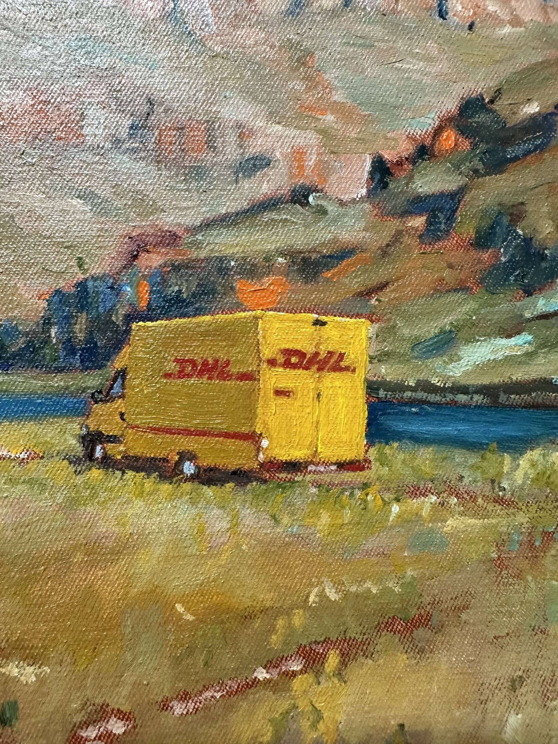 Sendung verfolgen - Toninho Dingl 4