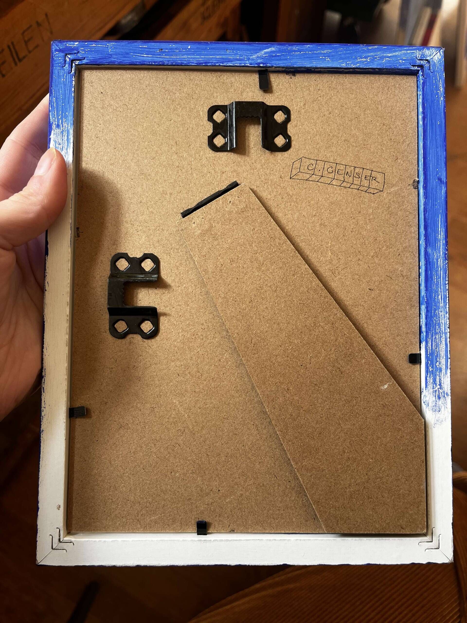 Les Cavaliers - Charlotte Genser 2