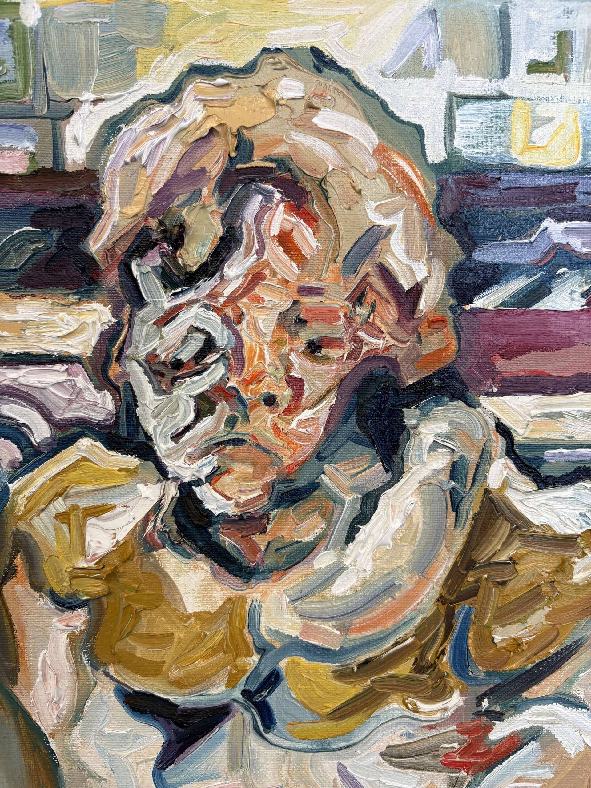 Selbstreflektion 1 - Jonathan Lützen 2