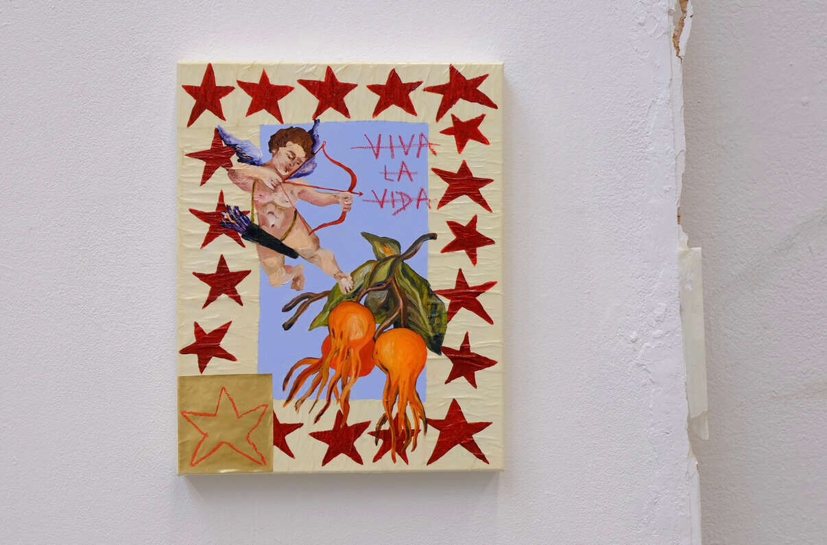 Viva la Vida - Anna Leisner 2