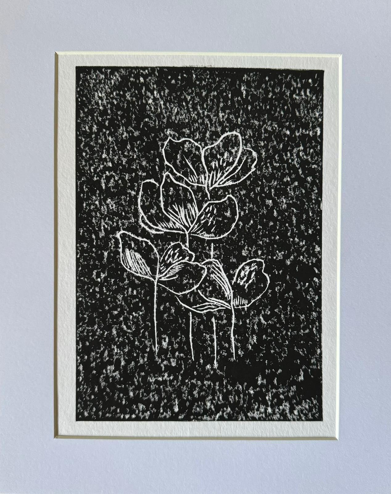 LITTLE FLOWER - Sybille Stein 1