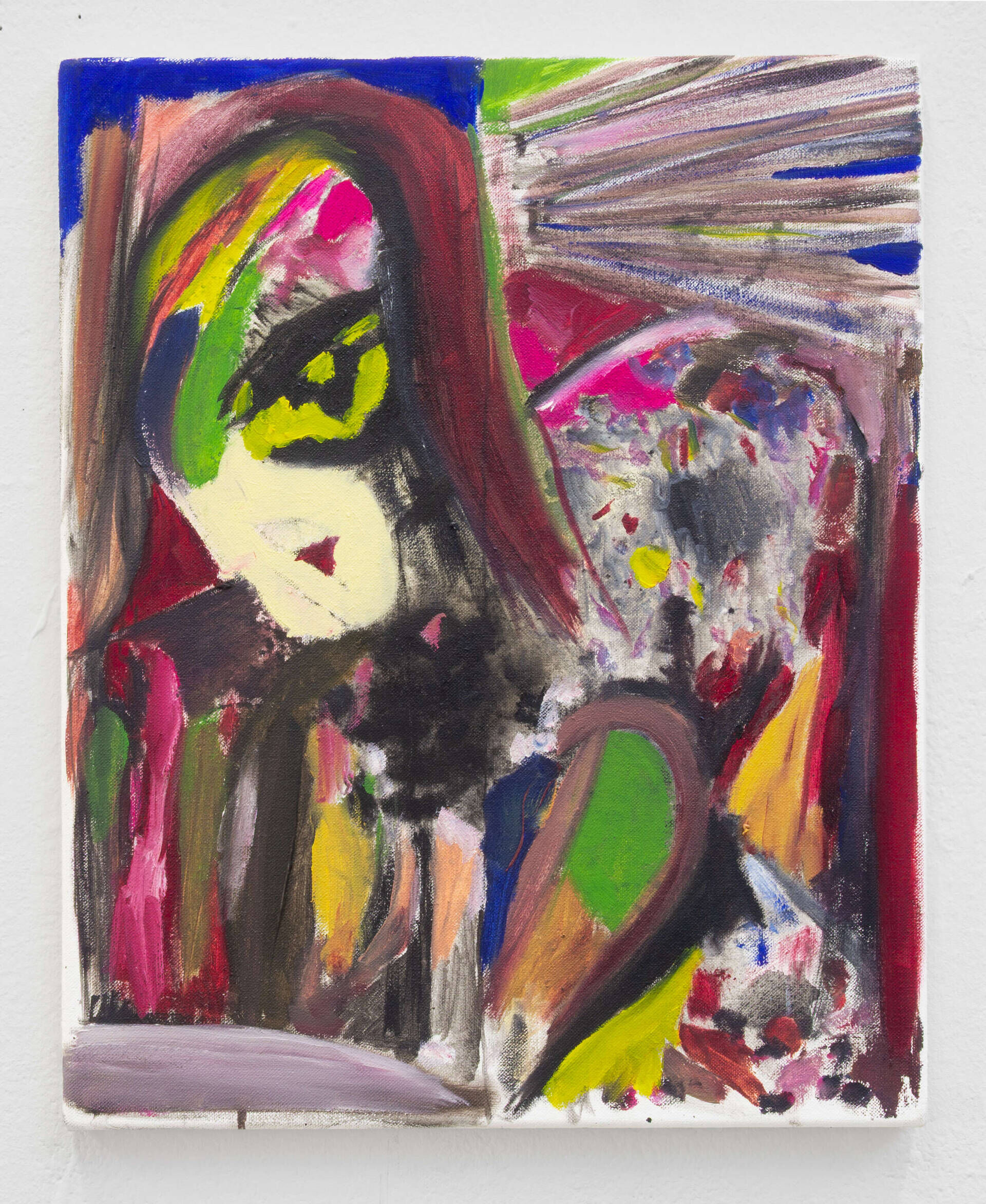 Ohne Titel - Leonhard Mihm 1