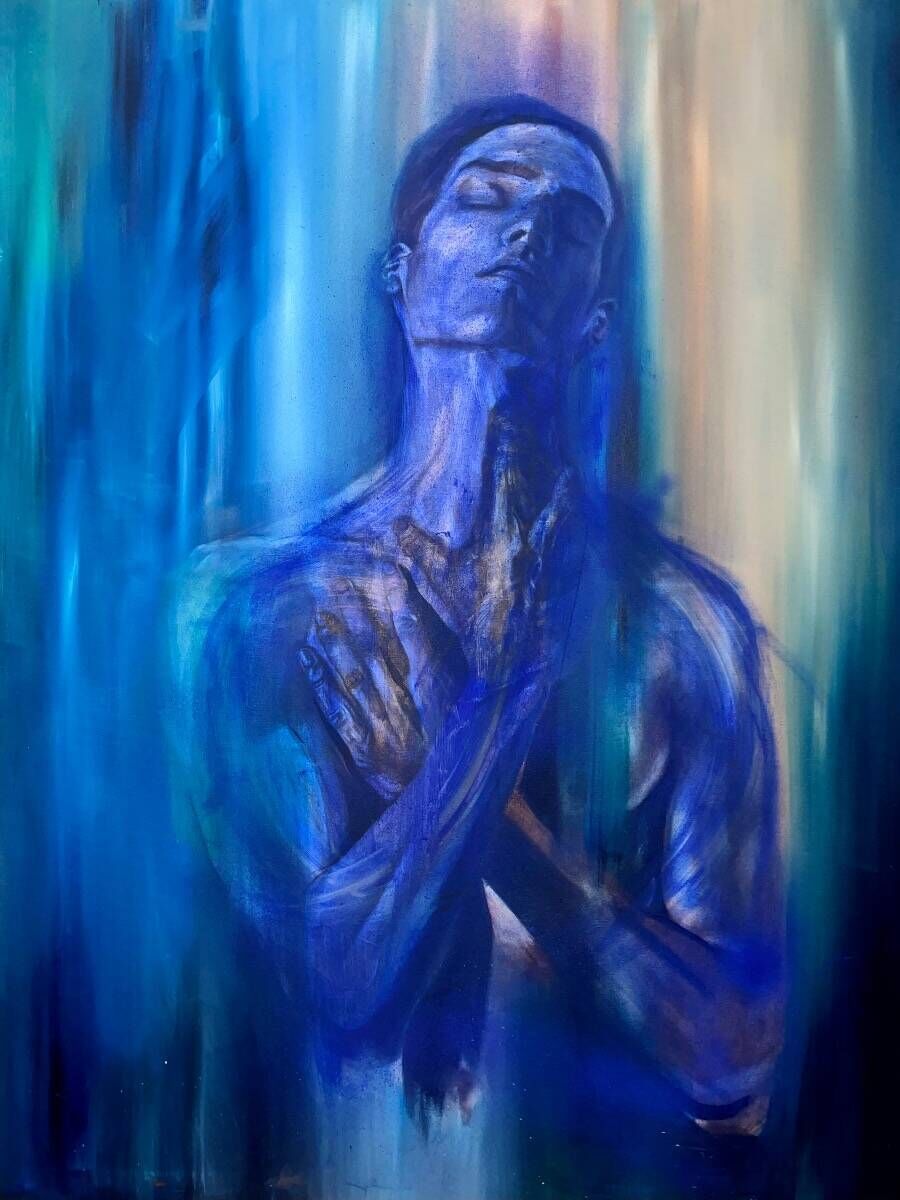 Ilusión azul 