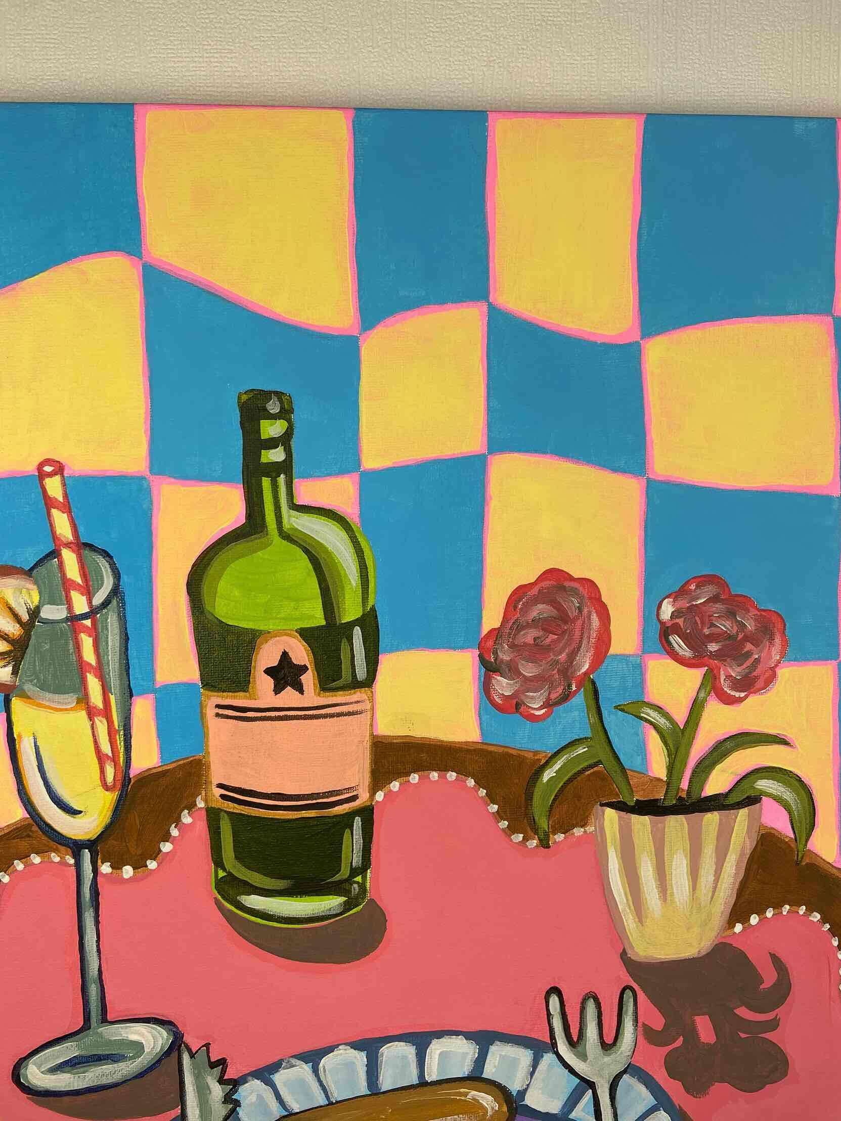 Dinner for one  - Stella Mierendorff 6