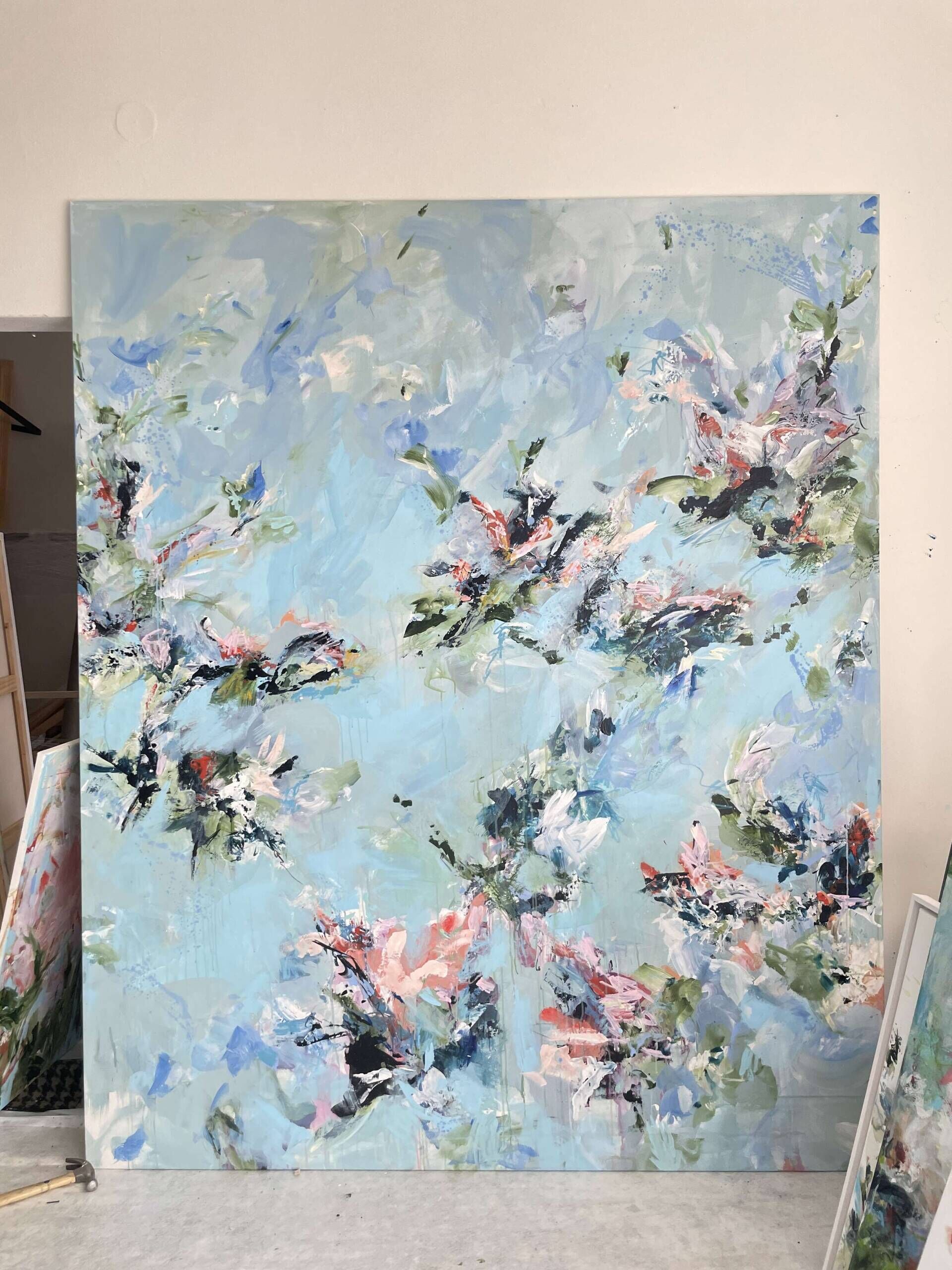 Ohne Titel - Valerie Cee 2