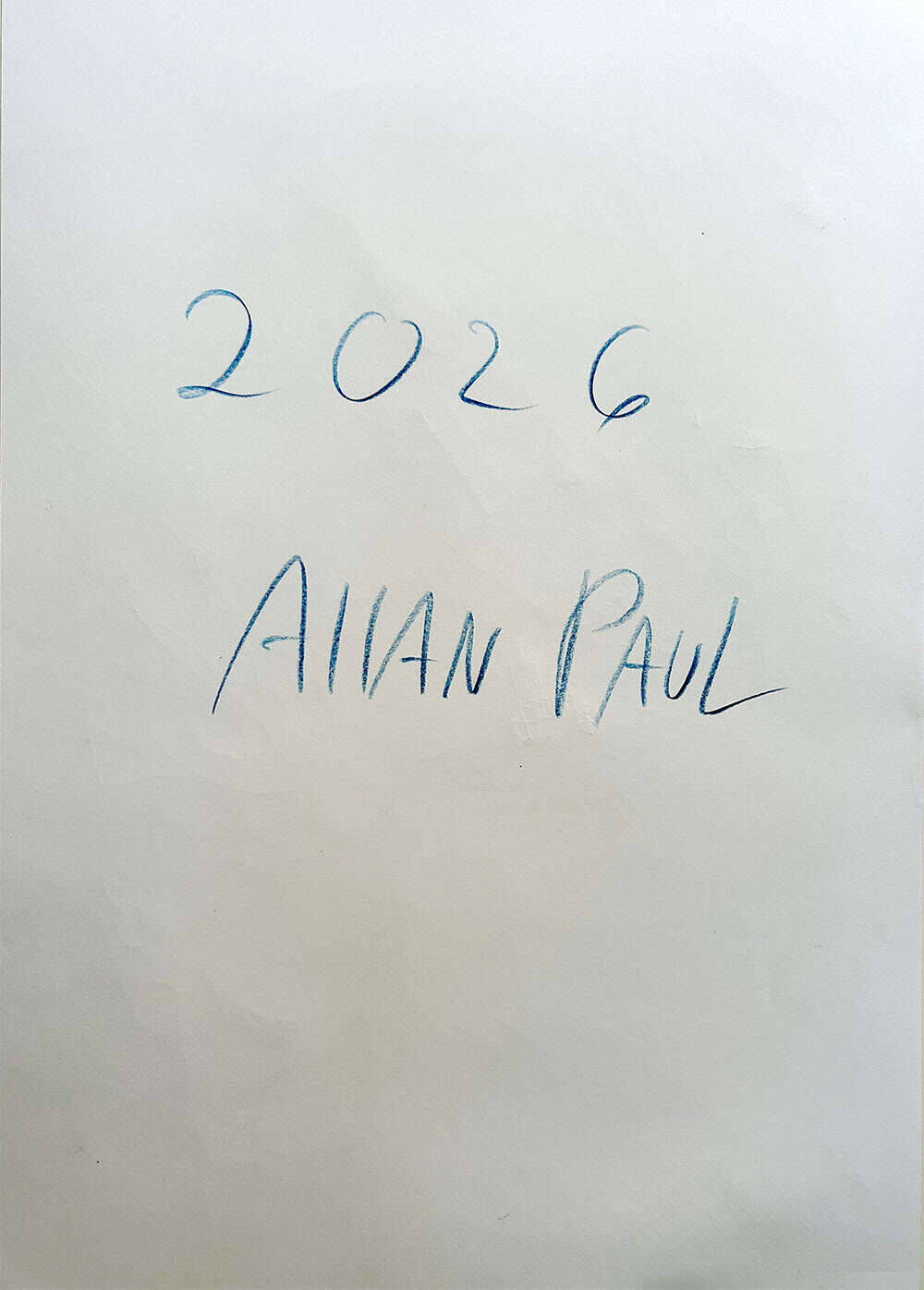 2026 - Allan Paul  3