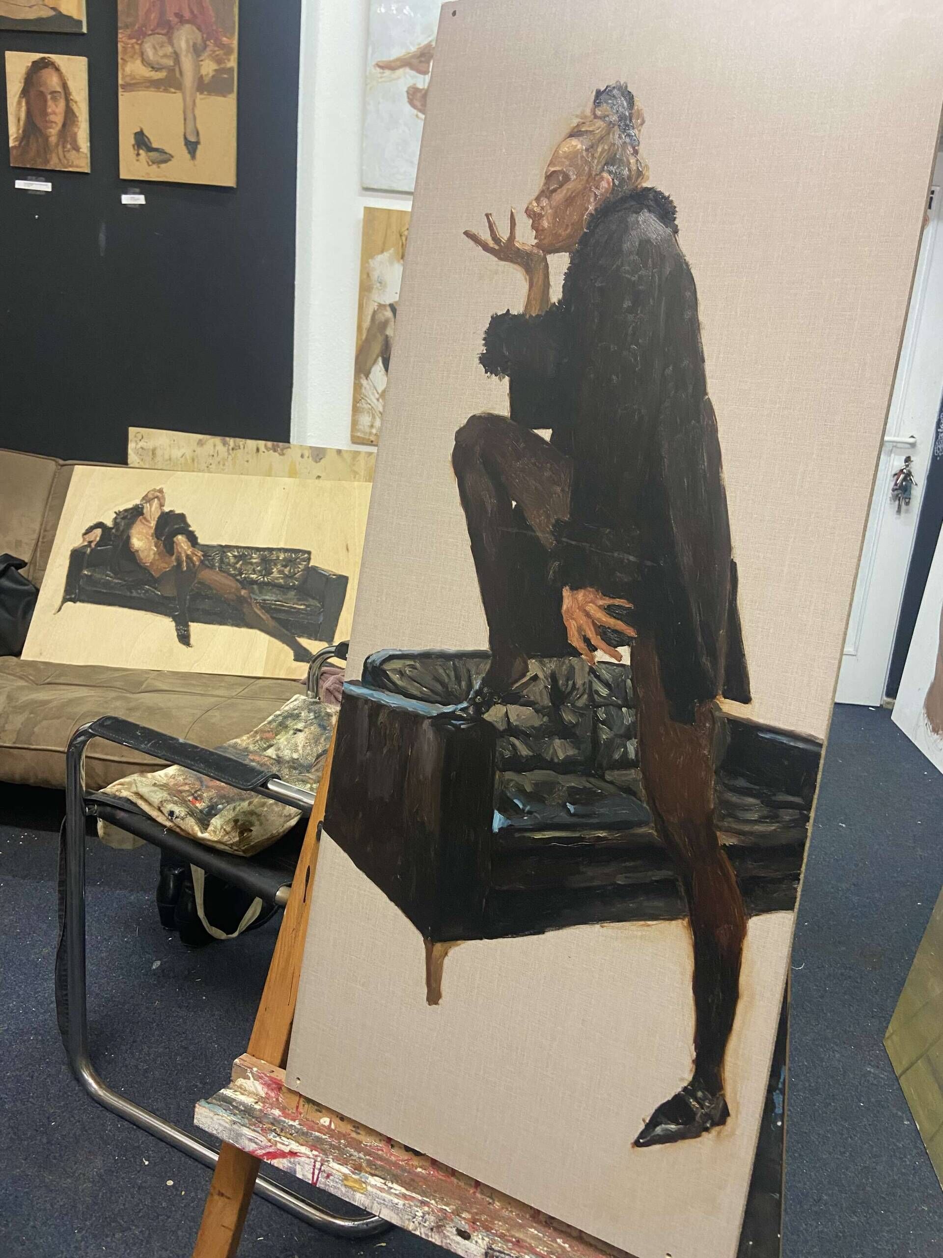 Mene III - Lilli Geyer 2