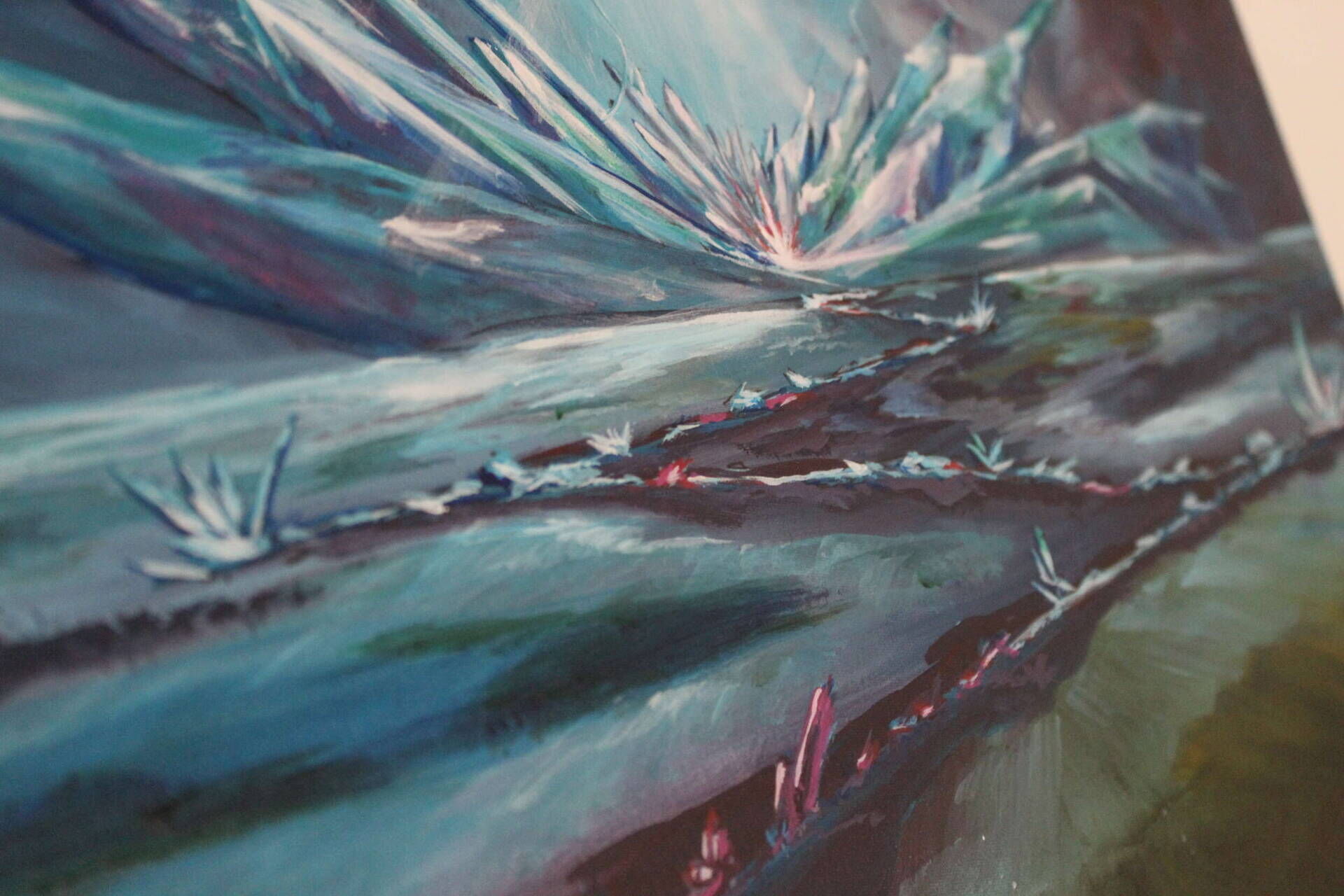 Crystal Rose - Tom Peter 2