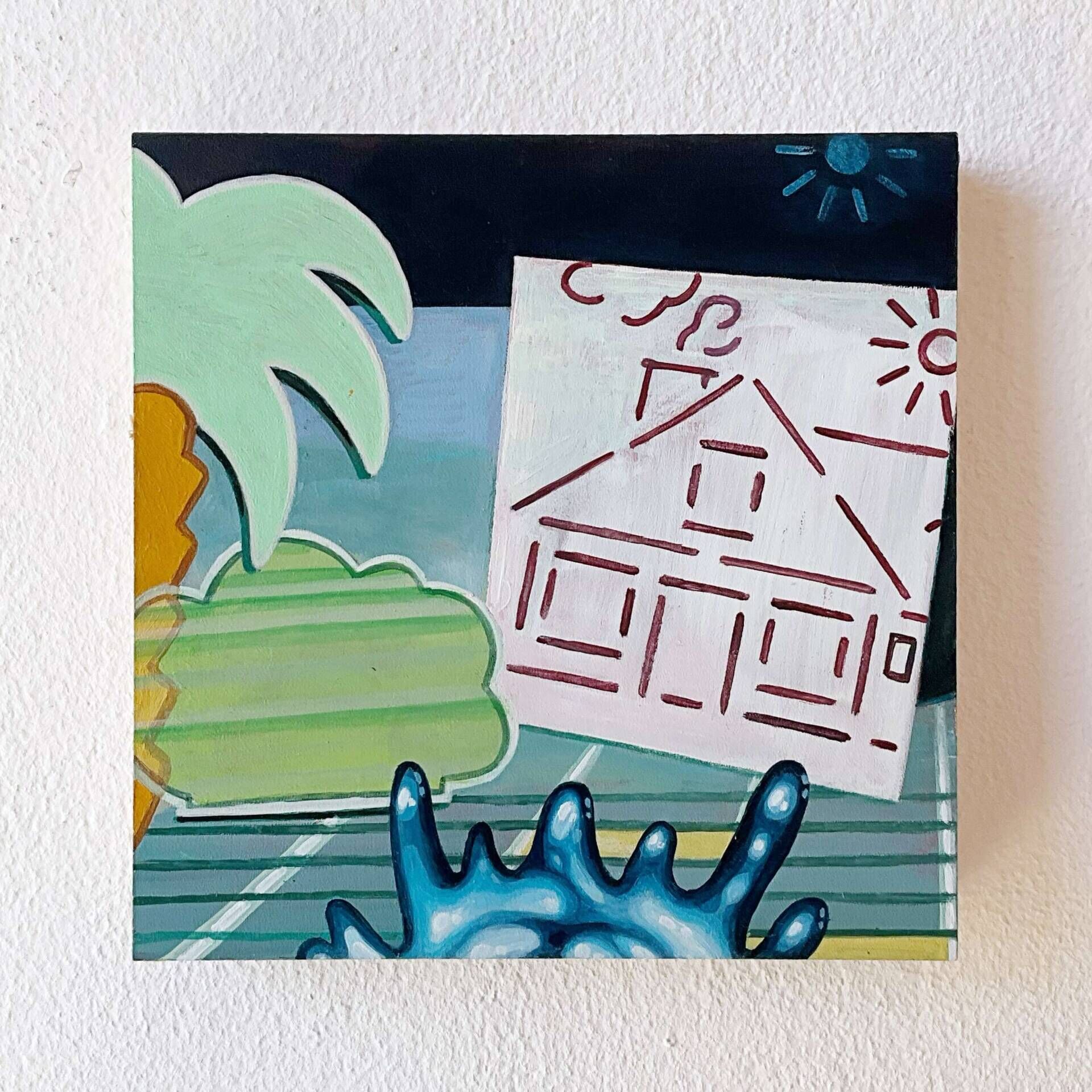 Kabelfernsehen - Lukas Franz Zimmermann 2