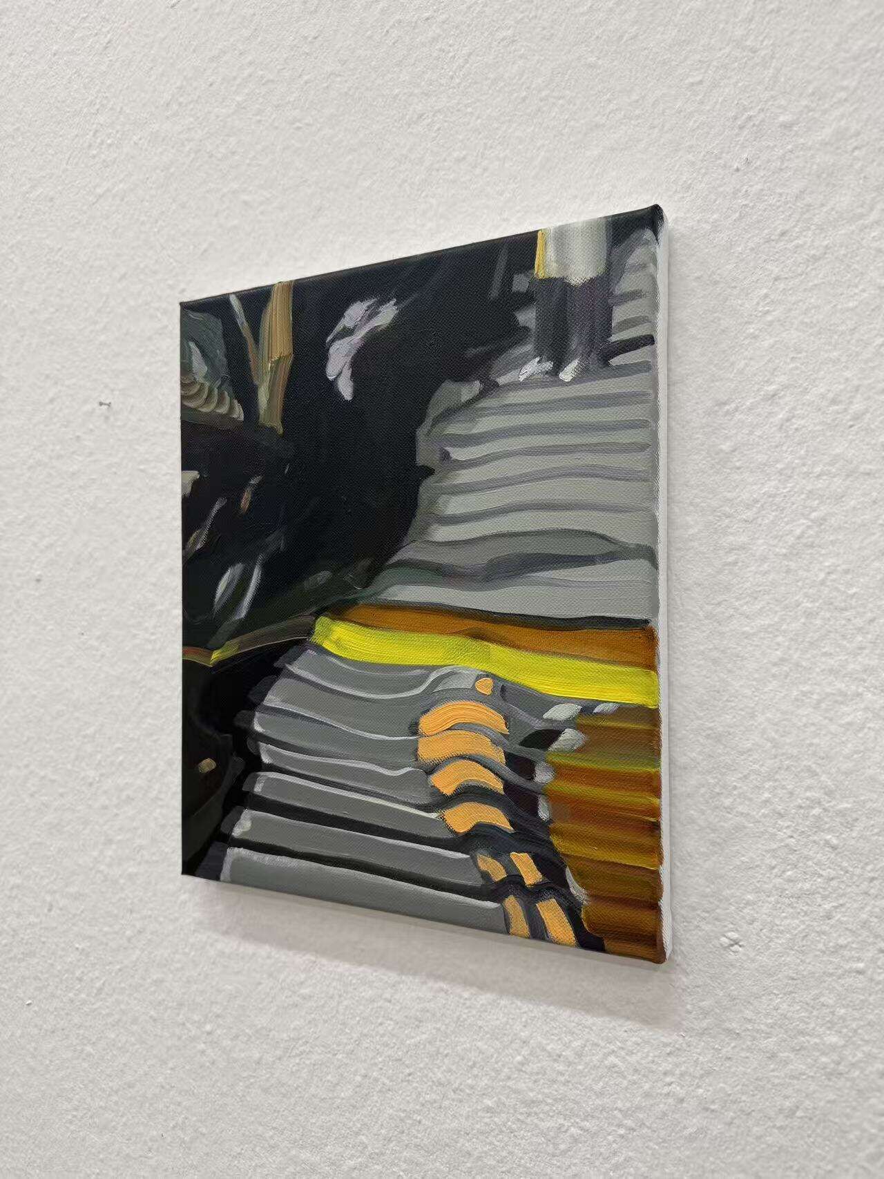 Menschen auf der Treppe - Fancheng Xu 6