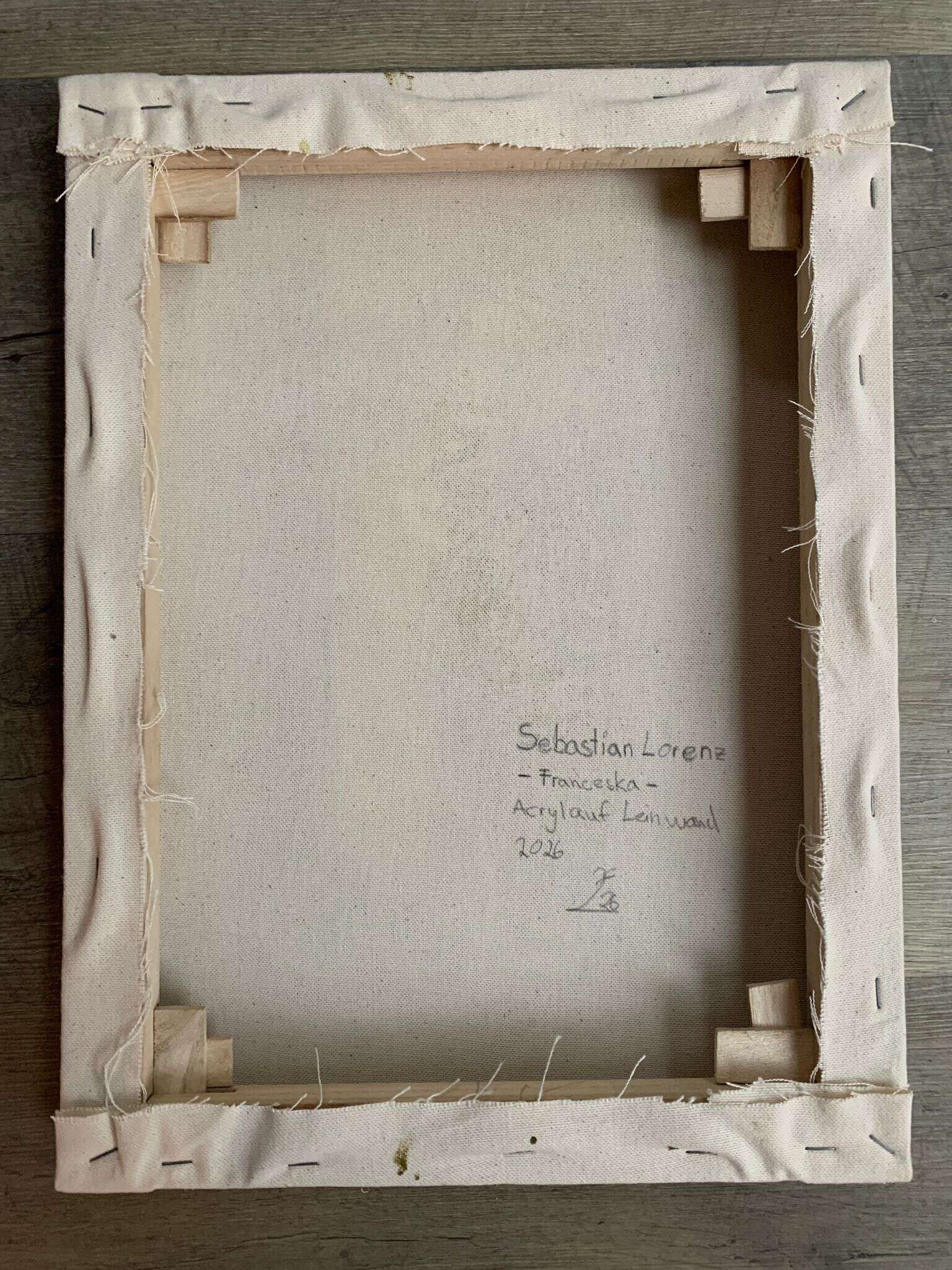 Franceska - Farbstudie - Sebastian Lorenz 8