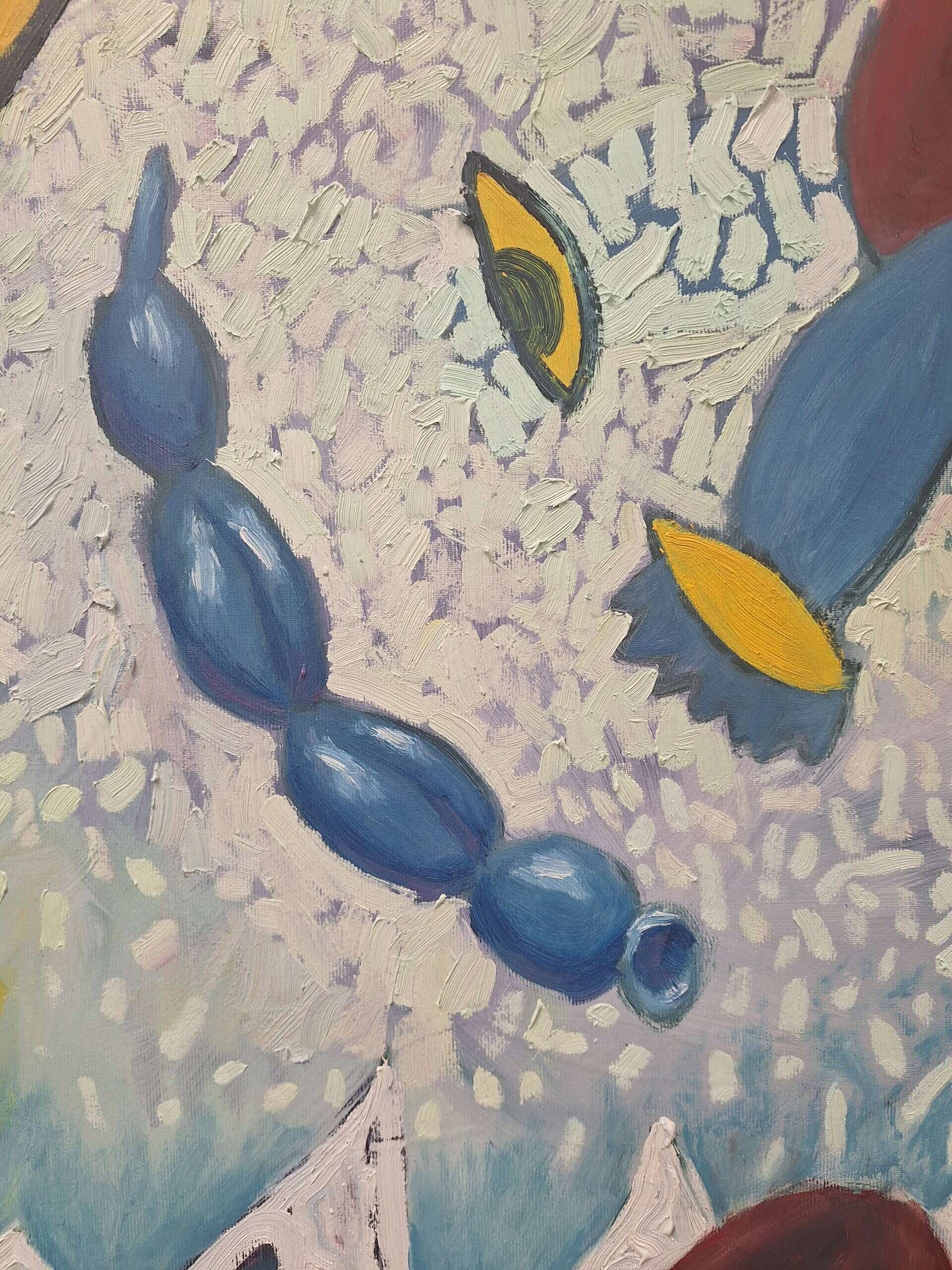 Clown Fiesta - Janek  Wisse 3