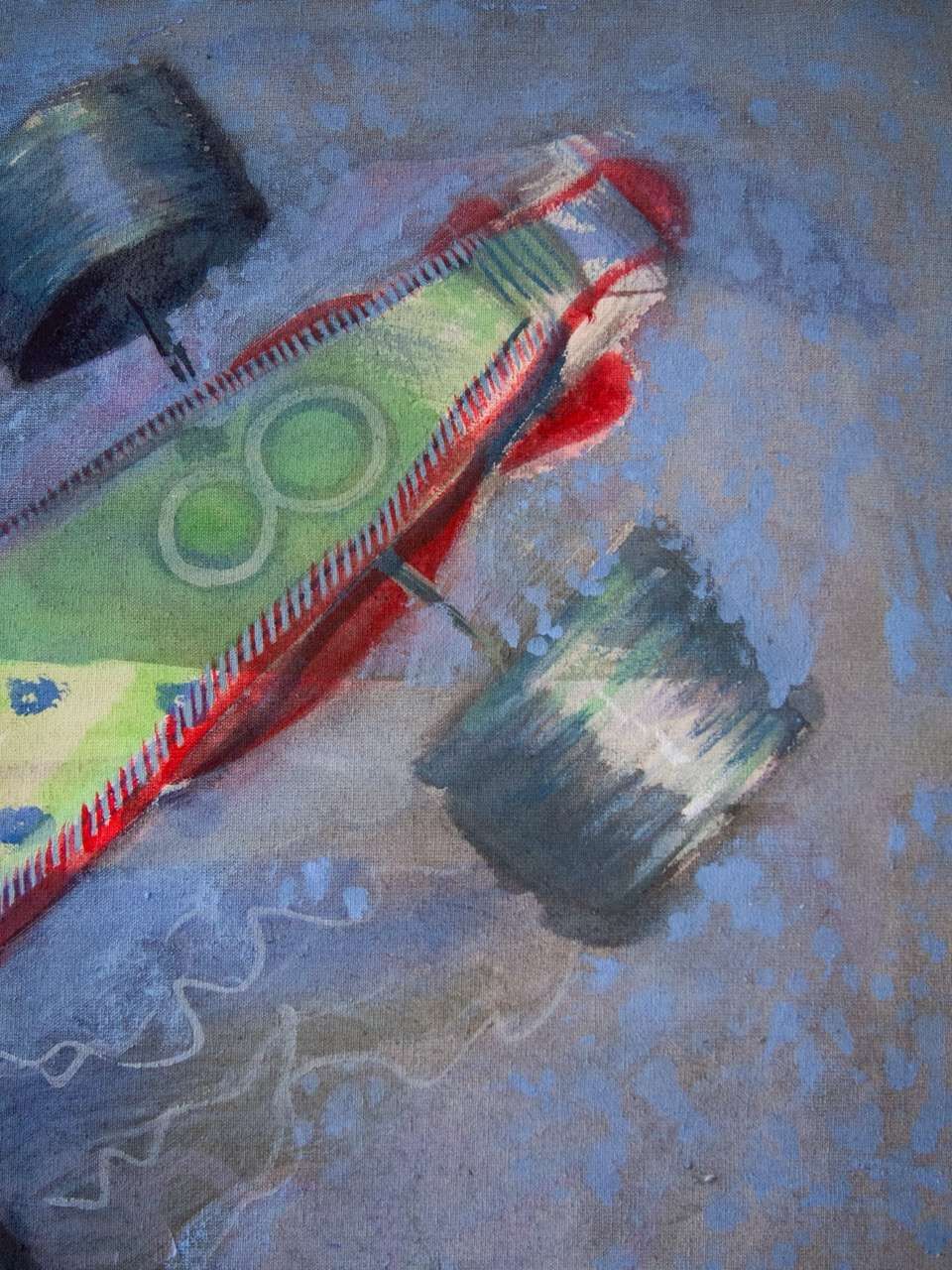 Toys - Charlotte Genser 9