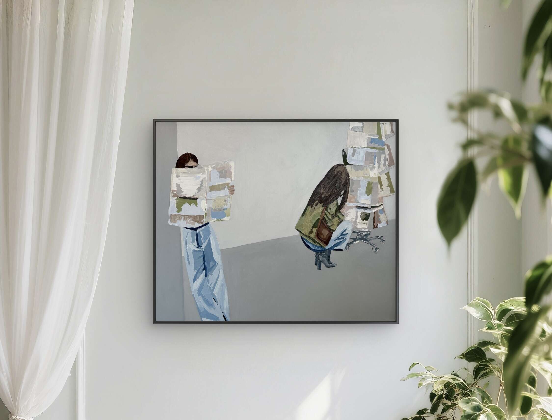 Wartezimmer - Jana Mertens 6