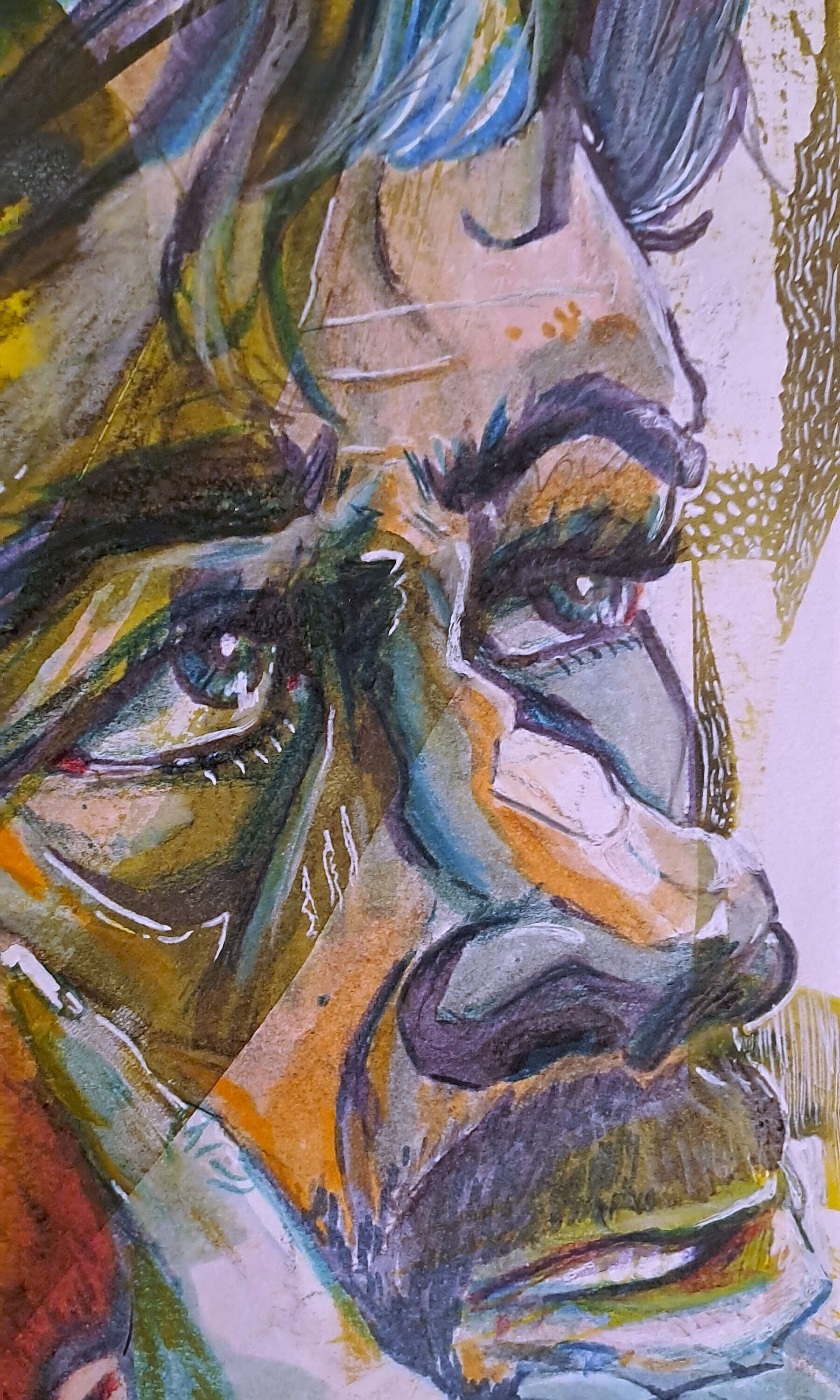 Drown it out - Thomas Lorenz 2