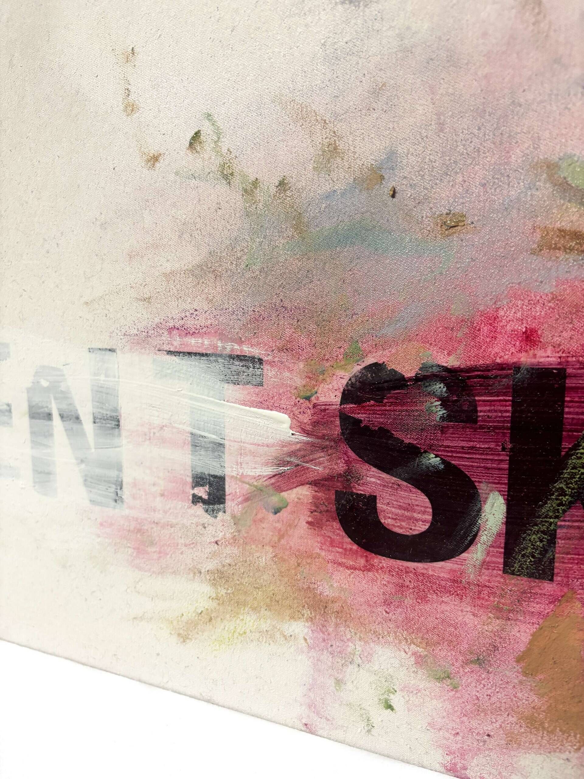 Silent Skies (Terracotta Rainbow) - Lenny Renz 3