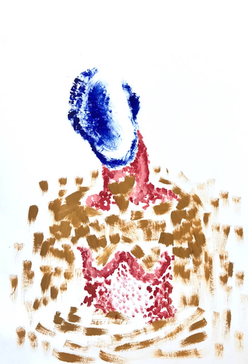 Figurative Abstraktion 