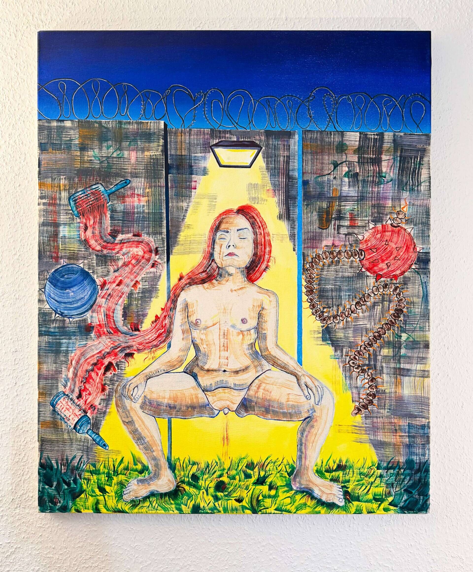Break Free - Maria Pantagoutsou 1