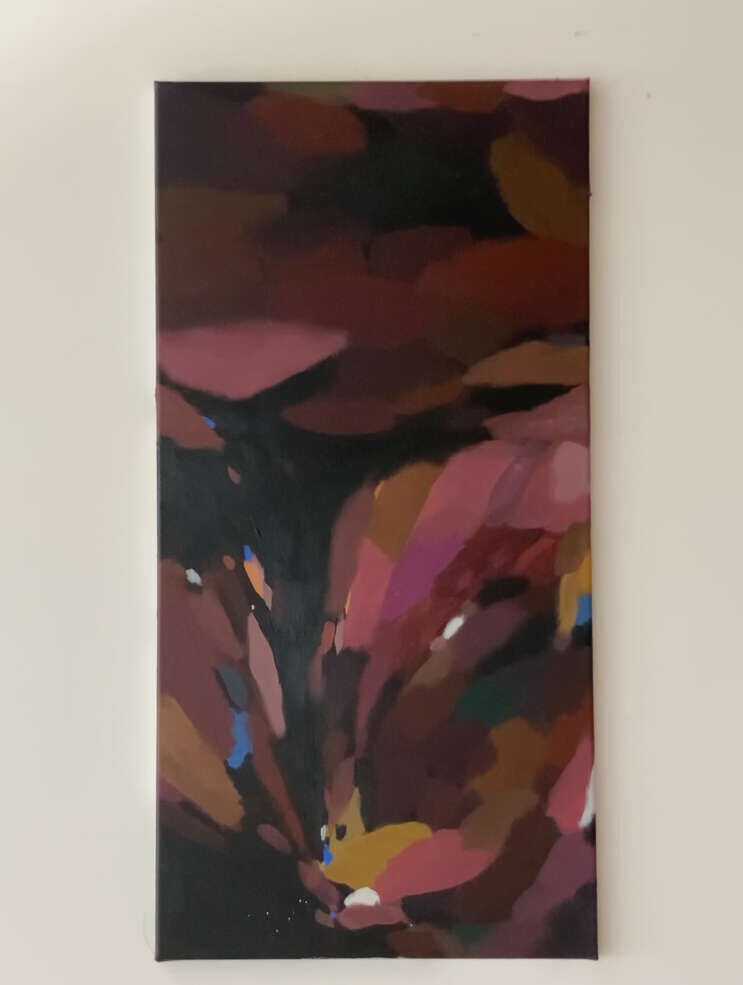 Intuition - Dorit Hilma Lösekrug 1