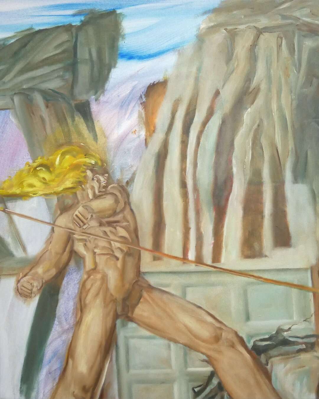 Der Nubelungenberg - Magnus Tiede 3