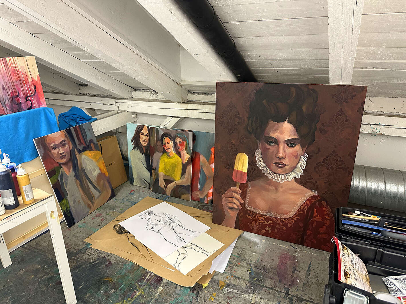 Sweet Defiance - Caren Weeks 3