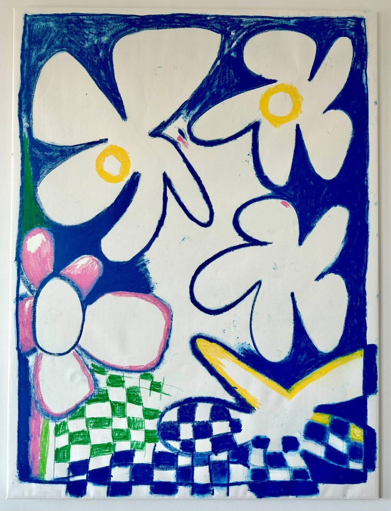 J𝘰𝘪𝘦 𝘥𝘦 𝘷𝘪𝘷𝘳𝘦 - Lebensfreude - Maya Wiese 1