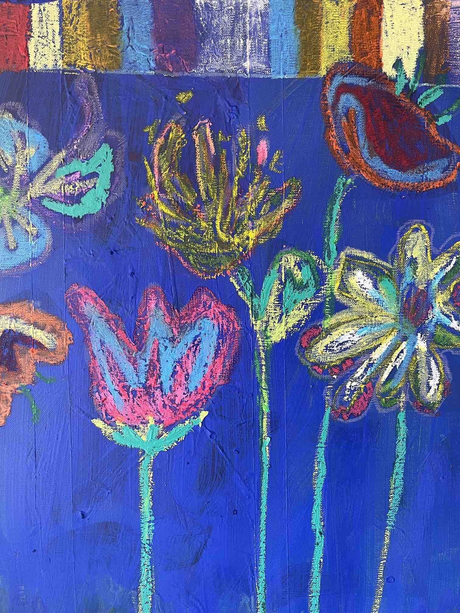 Ich hab dir Blumen gepflückt  - Lucina Juanita  1