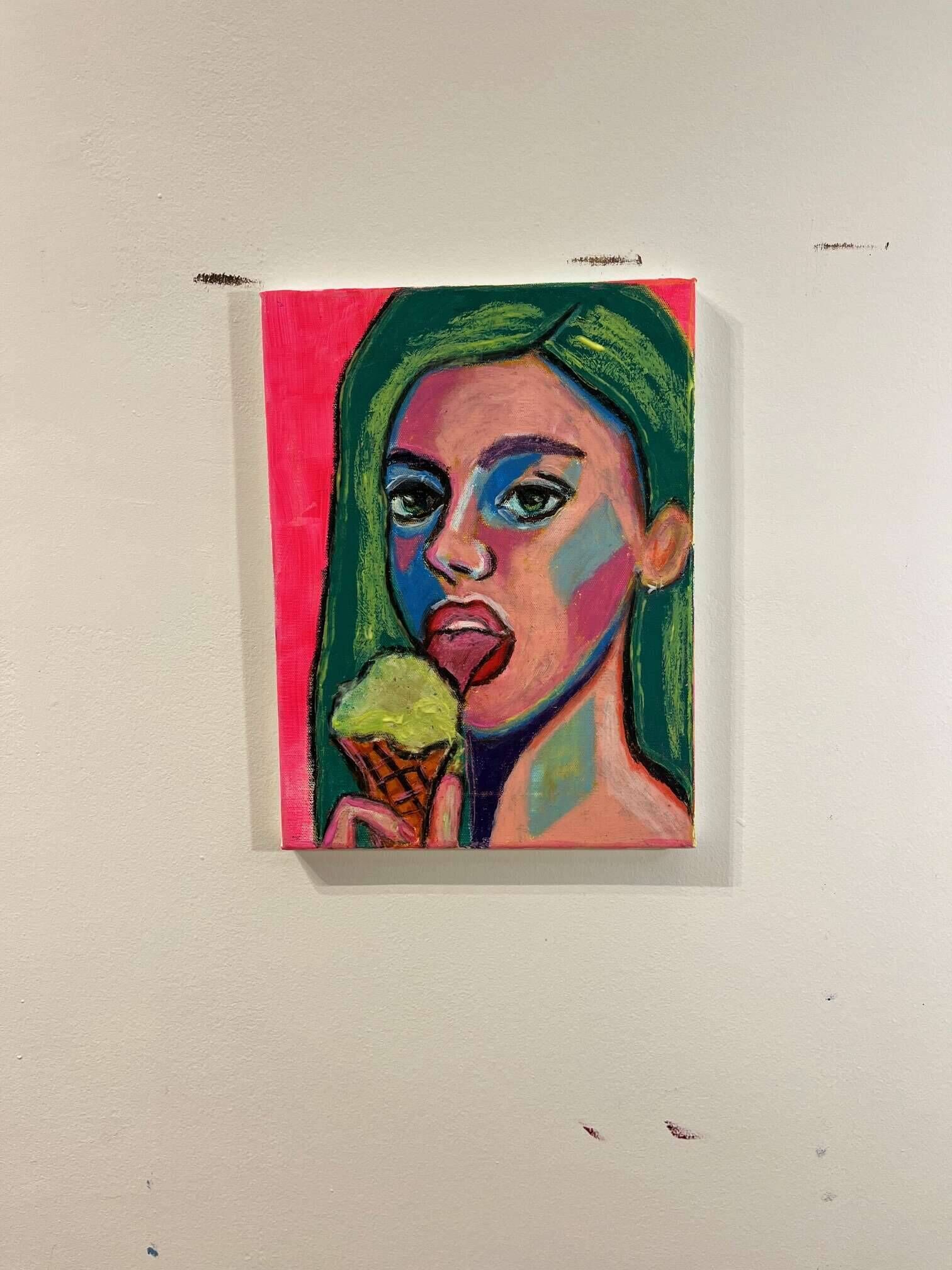 Pistachio Dreams - Anna Hopfensberger 3