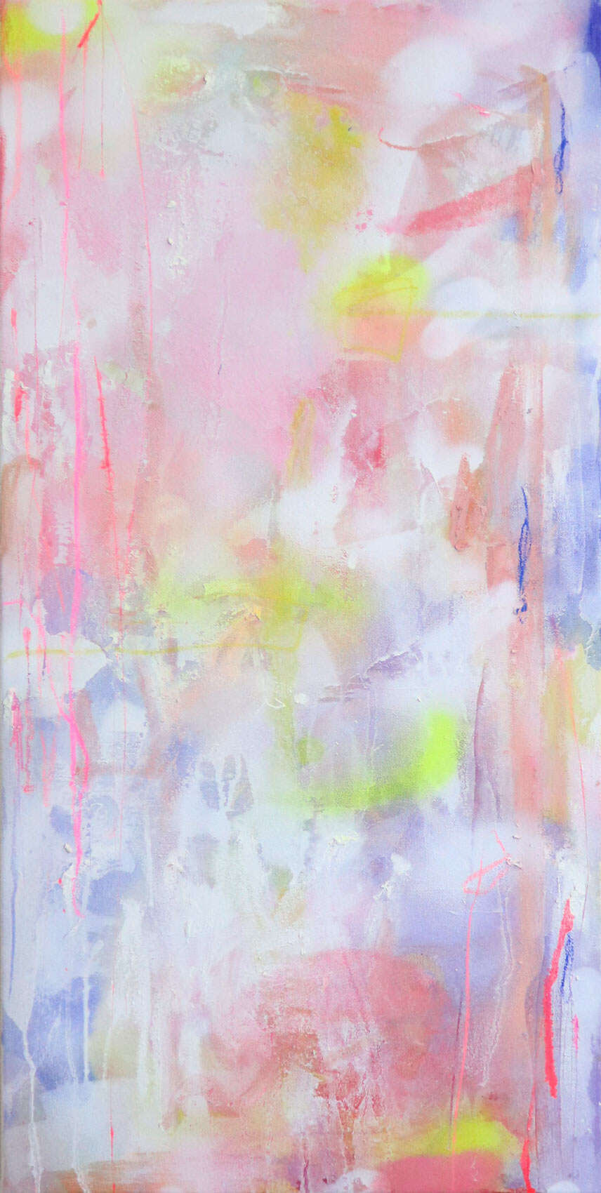 Buntes Weiss - Jana Gruszeninks 1
