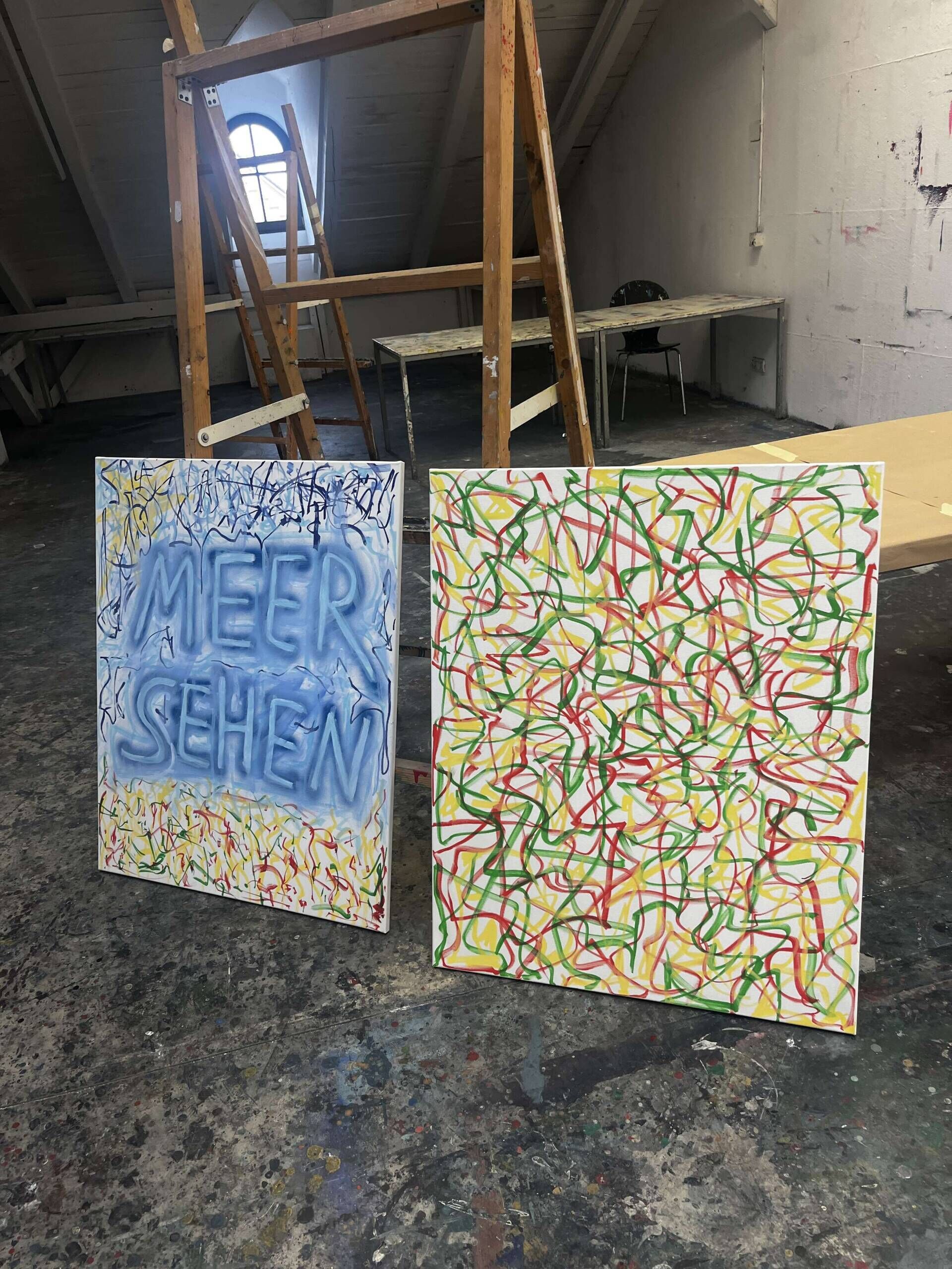 Meer sehen III  - Sara von Meer 5