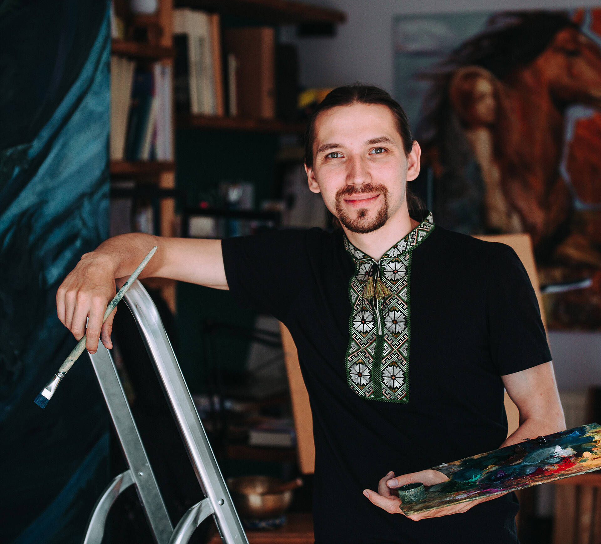 Foto von Oleksii Gnievyshev