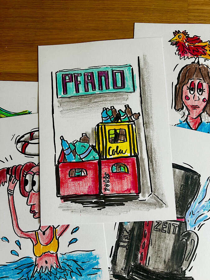 Pfand - Luna Stender 2