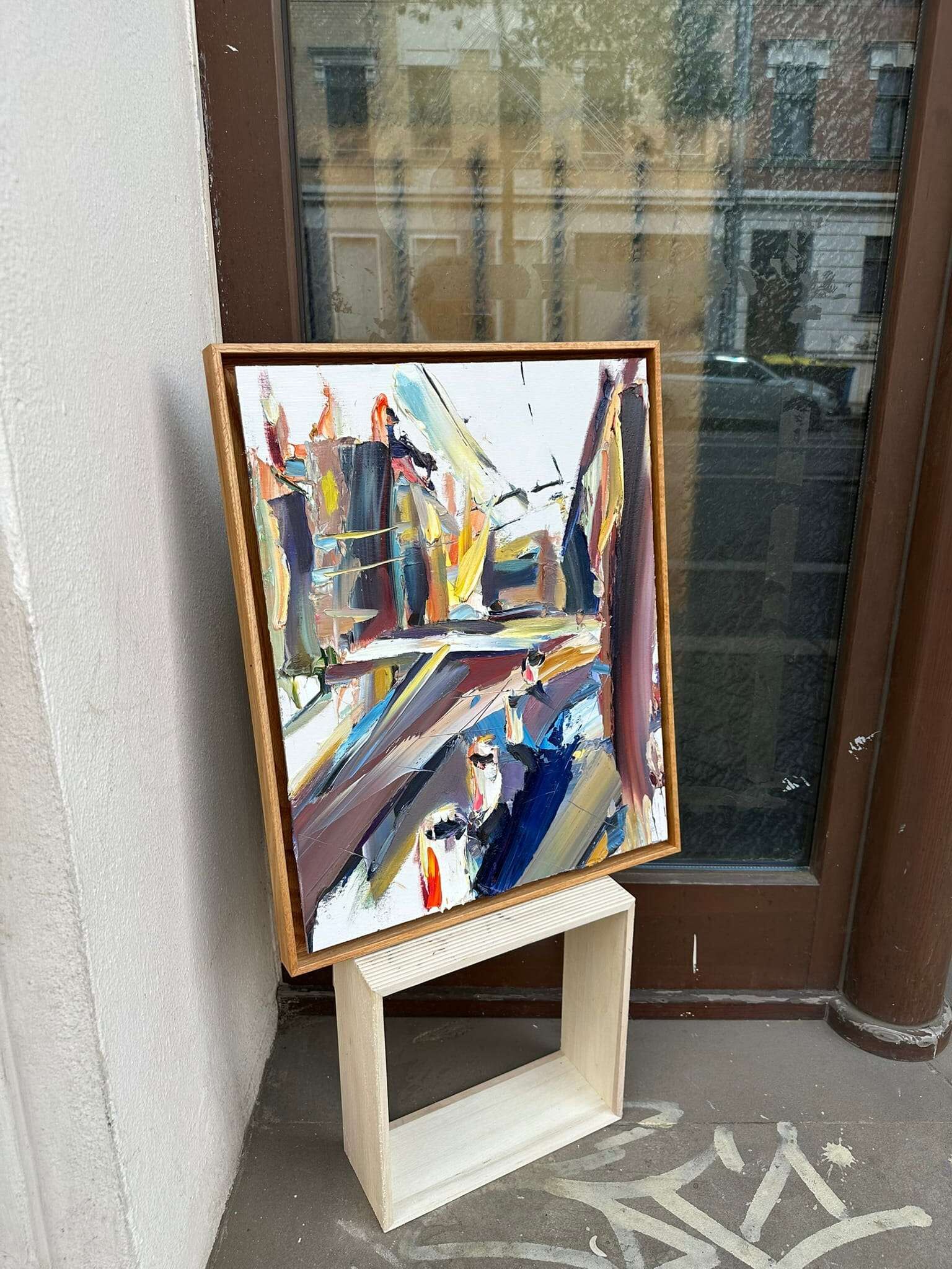 Die Durchfahrt - Noah Rennebaum 4
