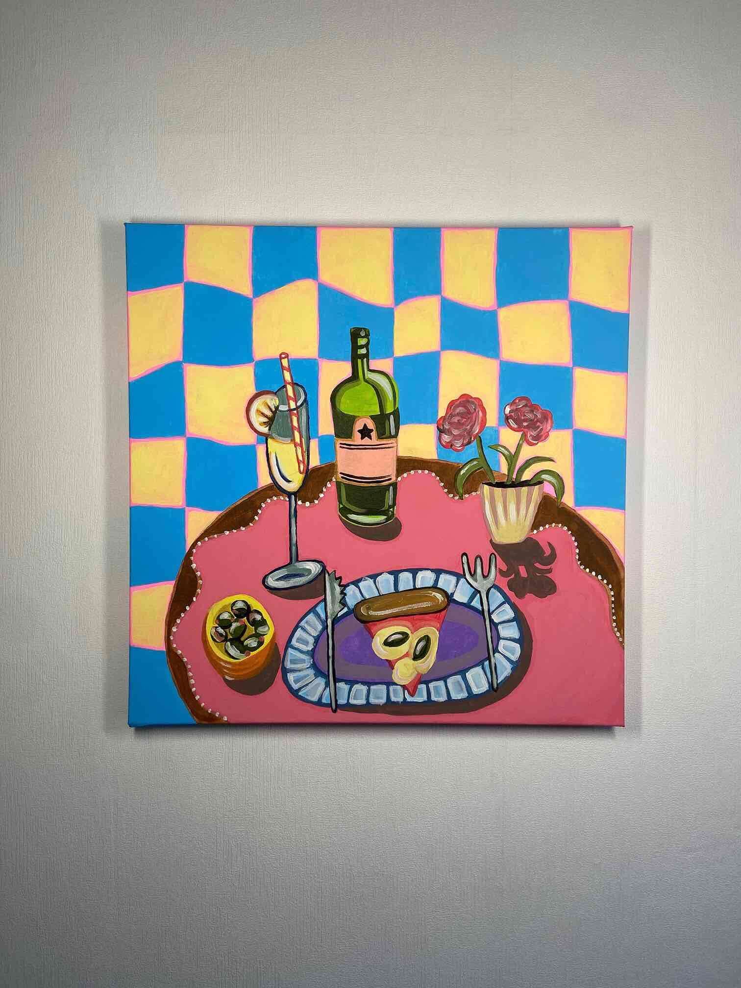 Dinner for one  - Stella Mierendorff 5