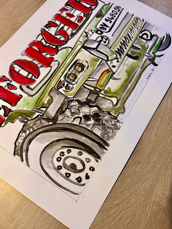 Bundeswehr 1/10 - Luna Stender 2