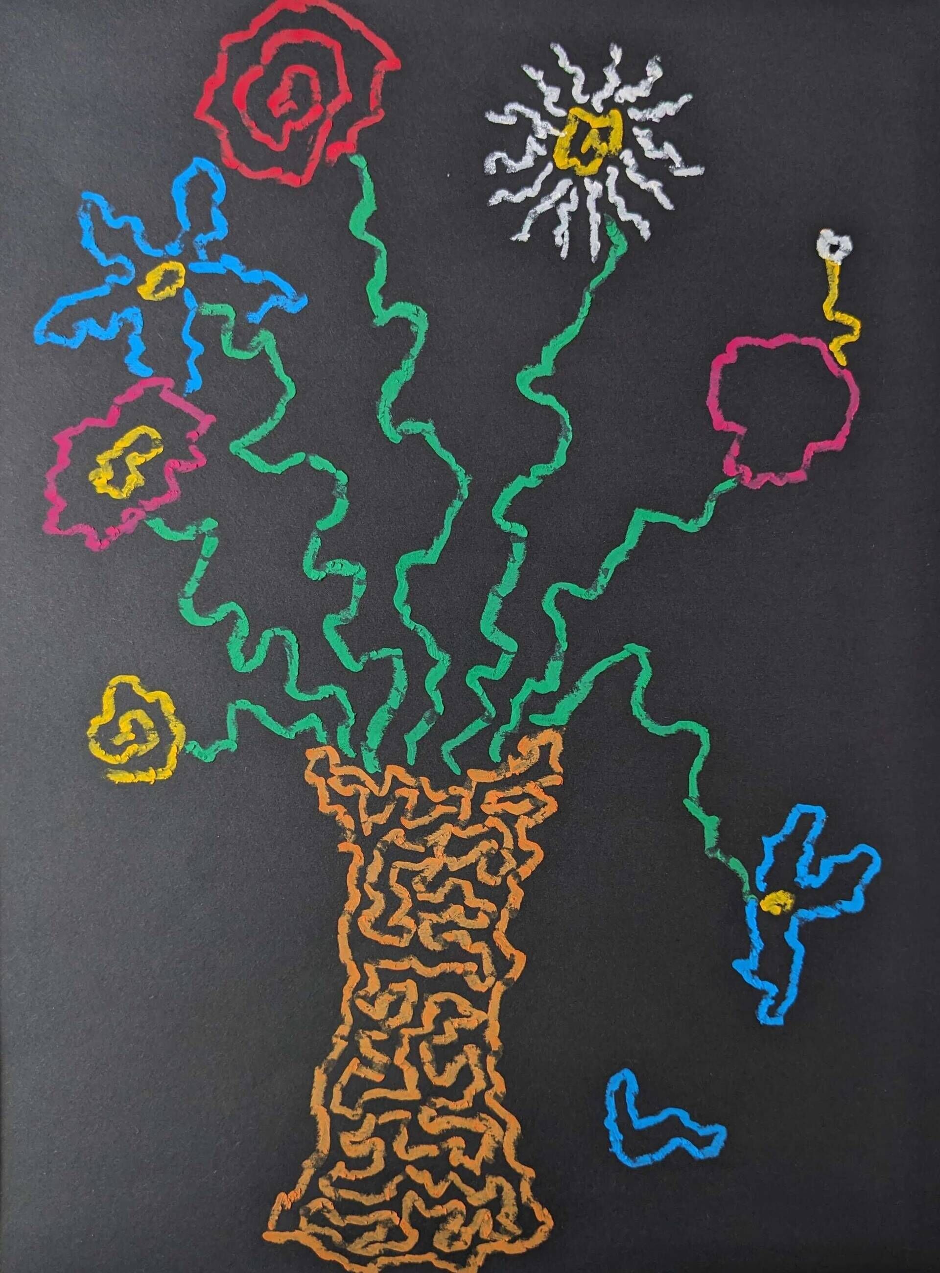 Blumenvase - Sabrina de Nys 2