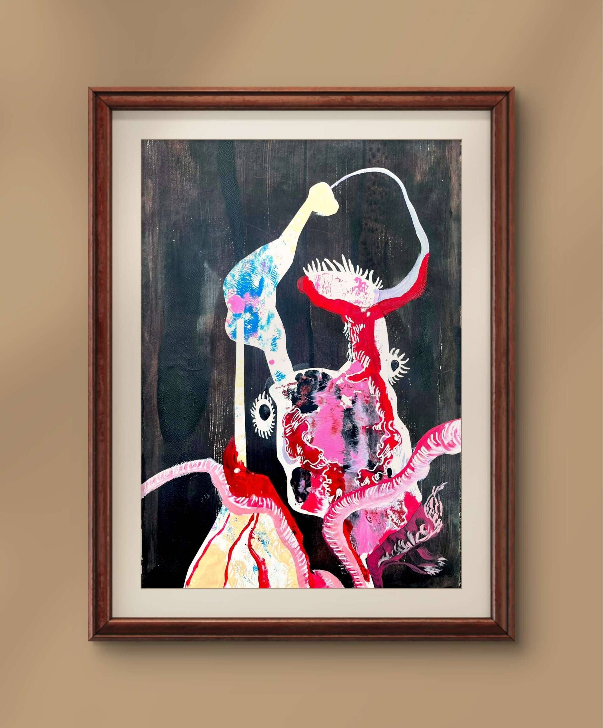 Empfindungslandschaft 2 - Kiki Feltzinger 3