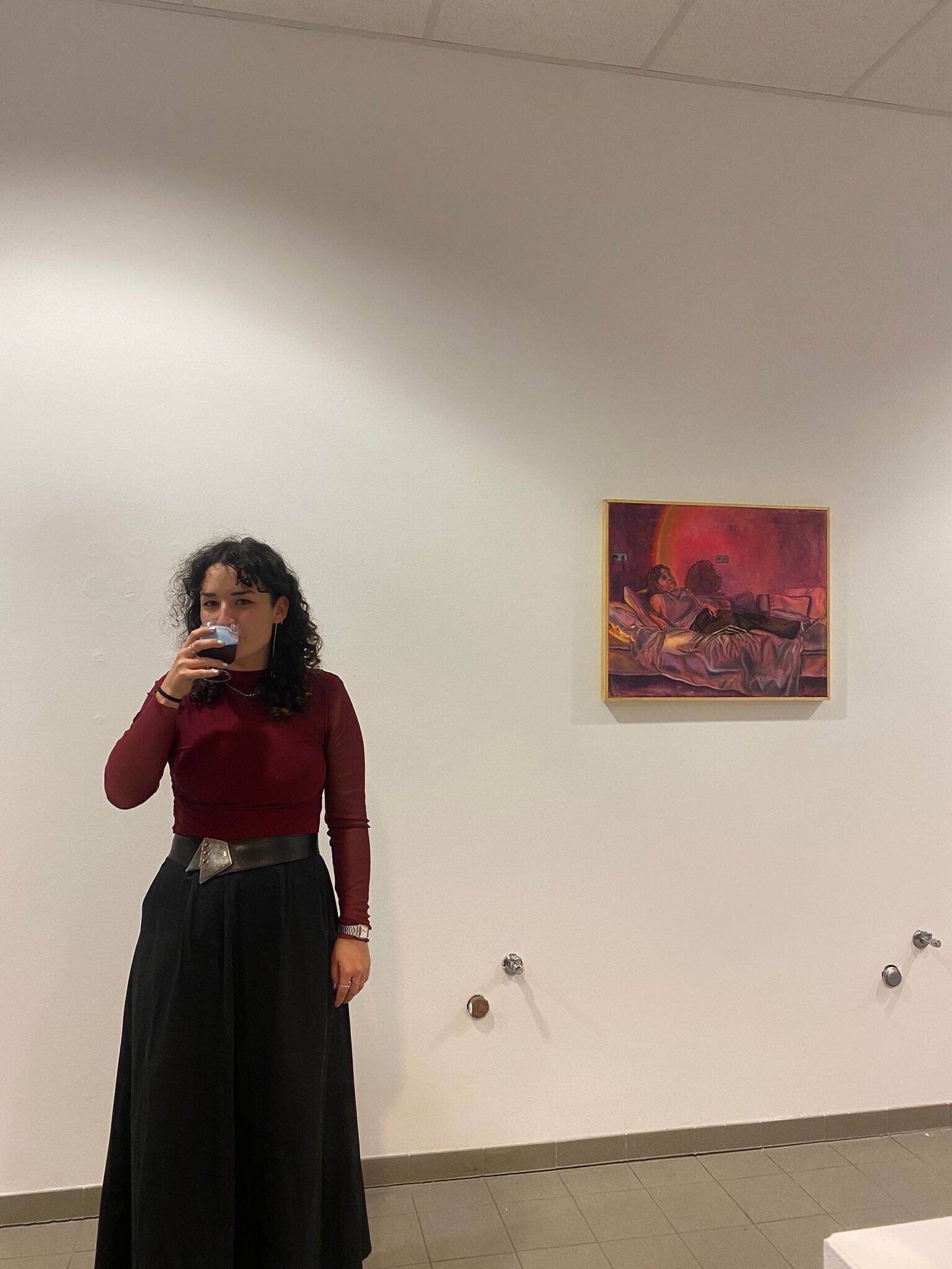 Foto von Sarah Milena Weiss