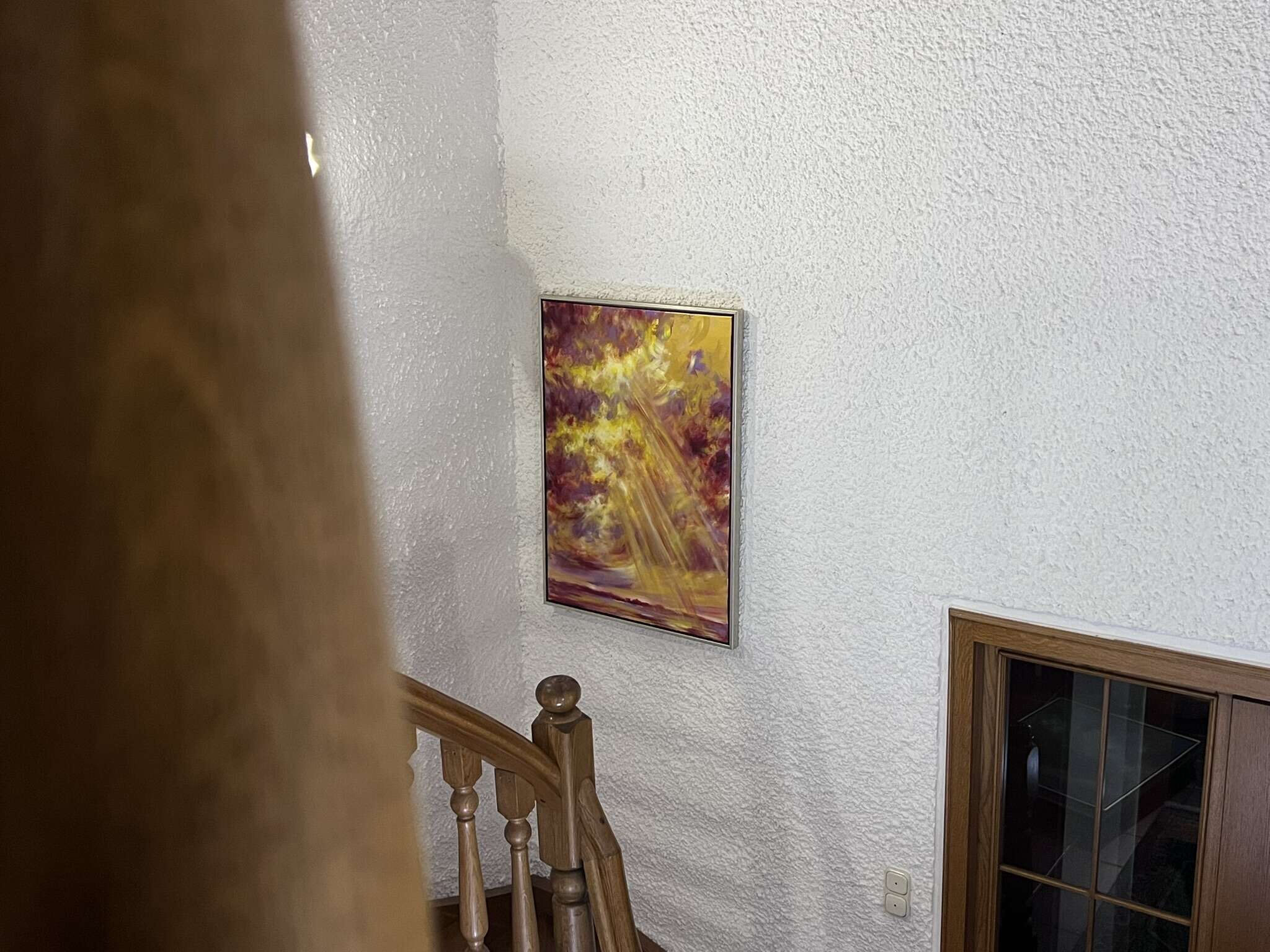 Goldener Aufbruch - Melissa Faltermeier 1