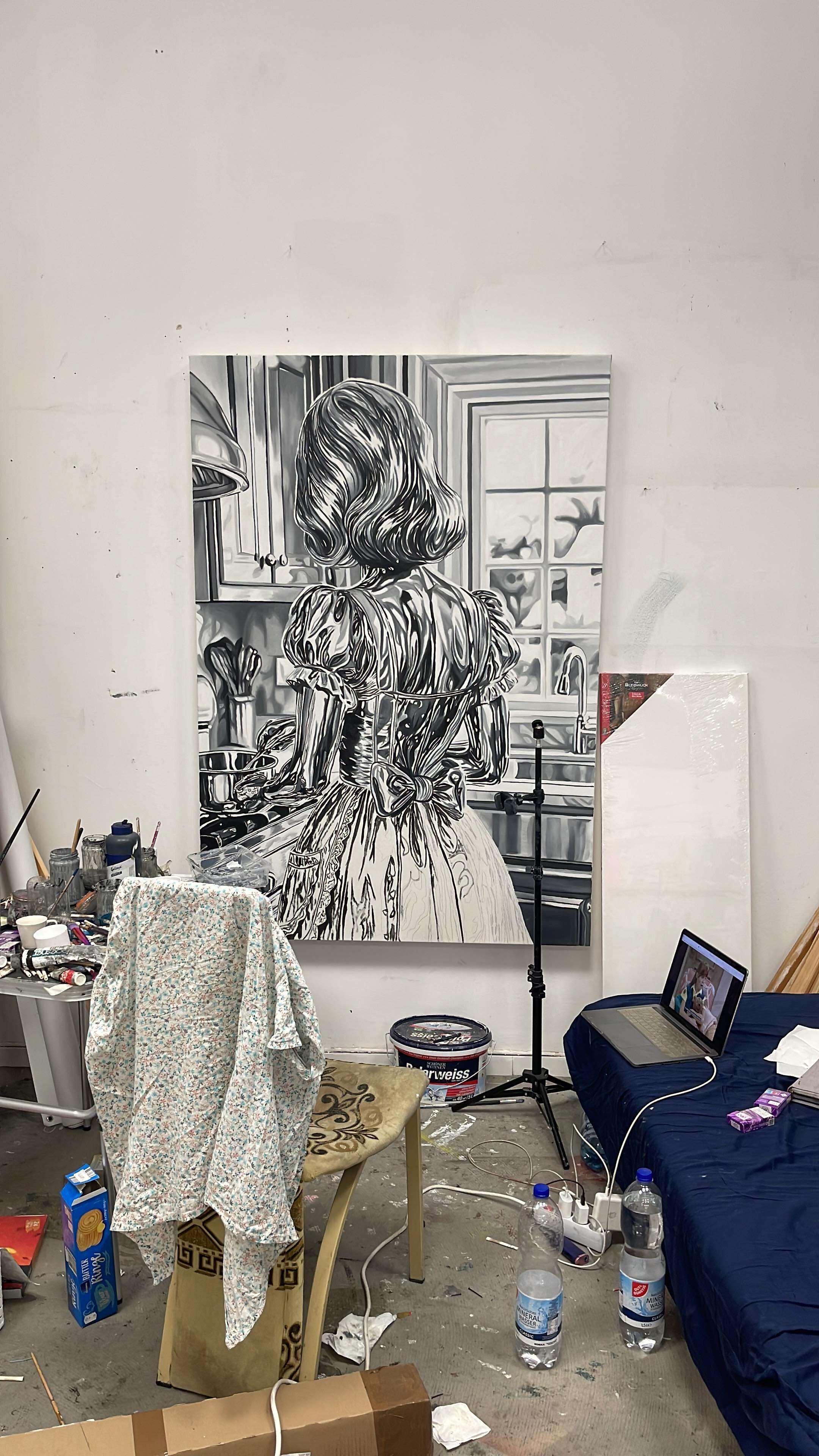 Still life housewife - Mara Zota 3