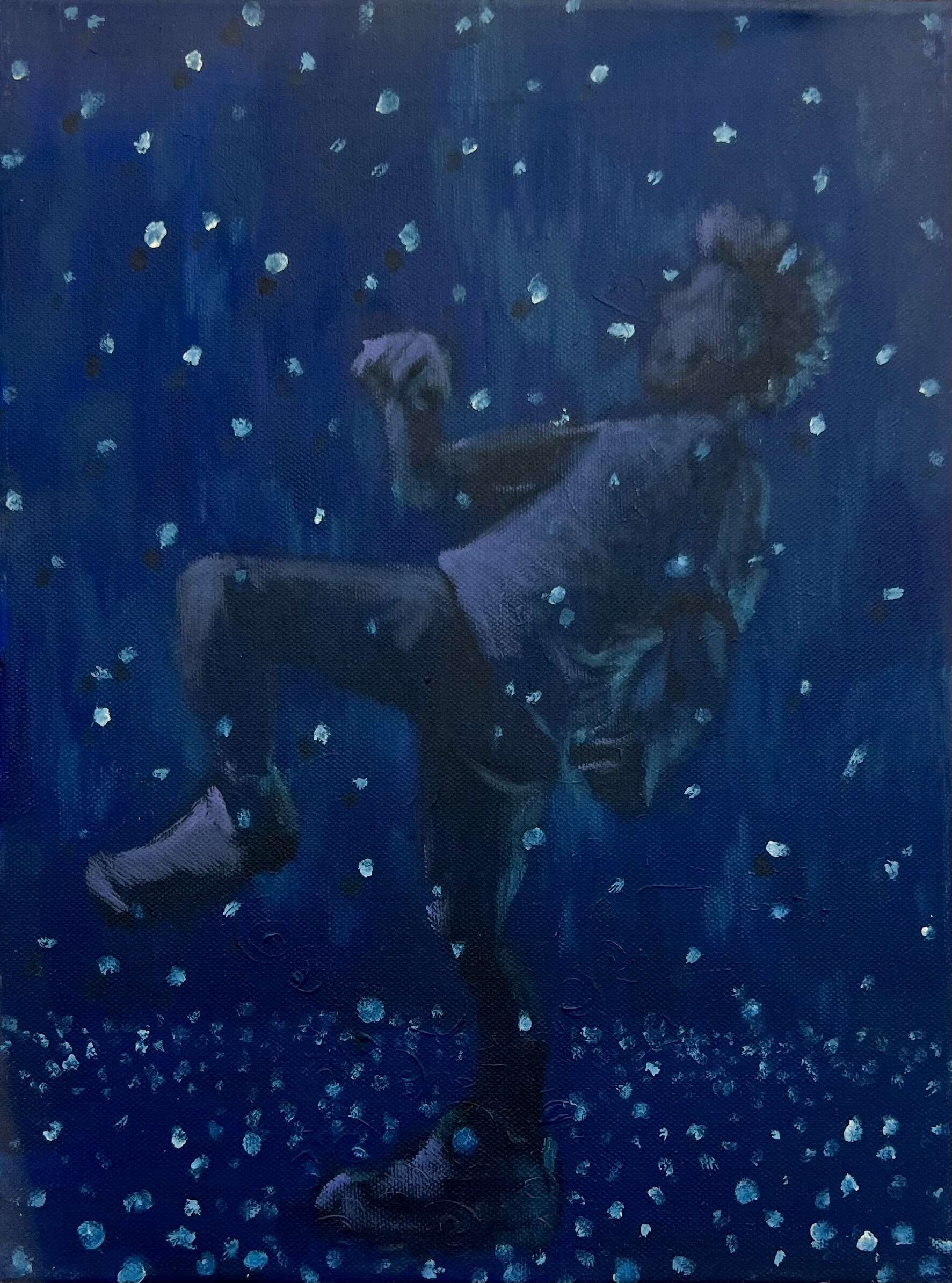 Schneeflockentanz - Nathanael Uhlig 1