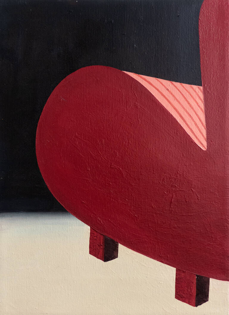 Defense Mechanism - Jo Failer 1
