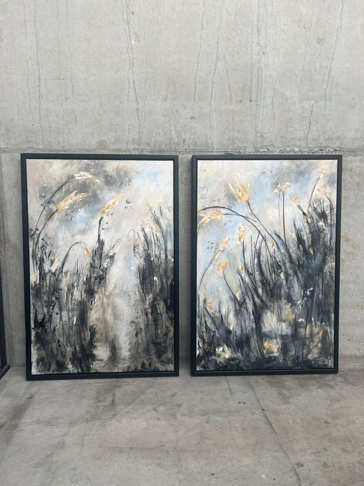 Flying Flowers - Teil 1 - Carmen Eichenberg 1