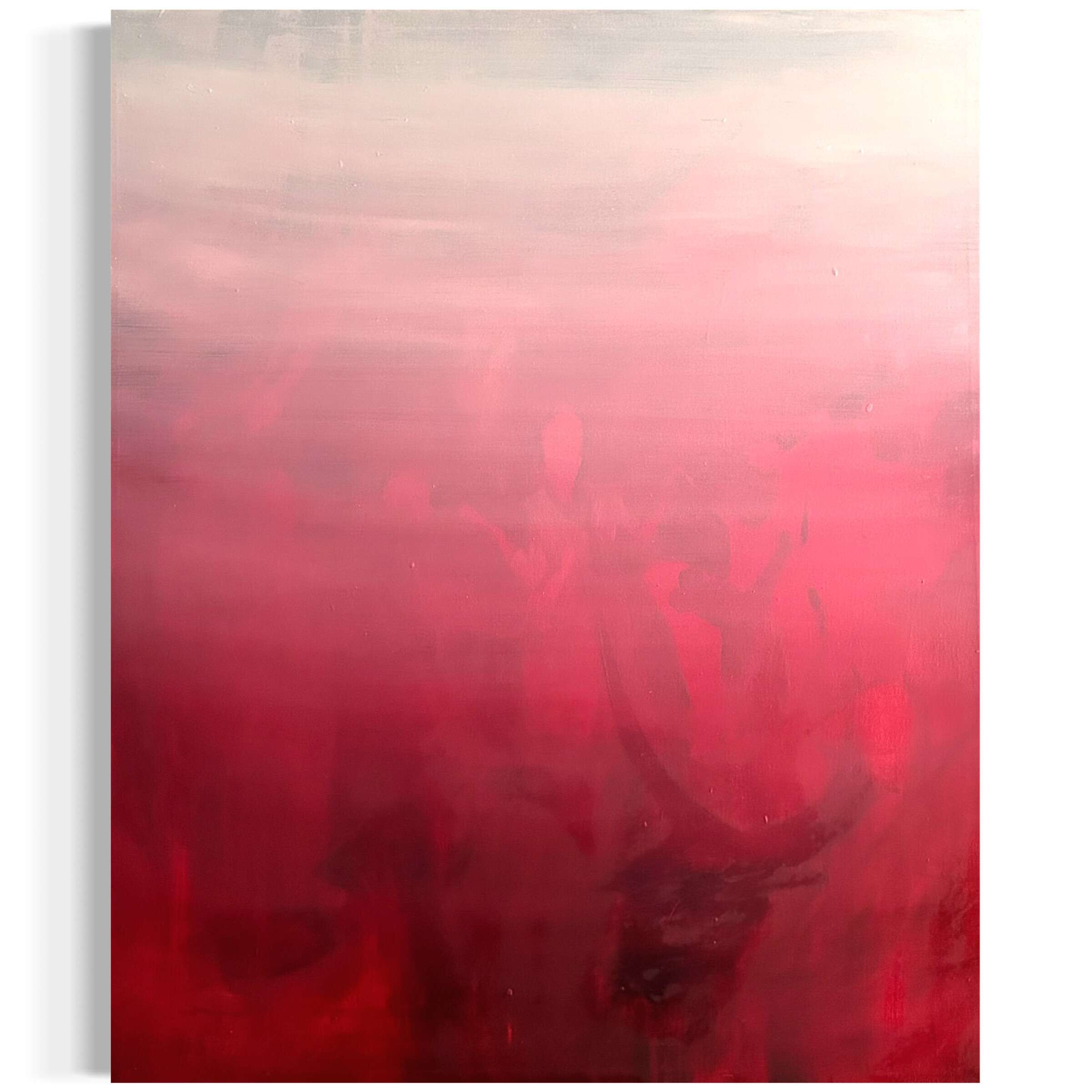Through the Shimmer - A Deconstruction of Neo Rauch  - Leonel Perez 1